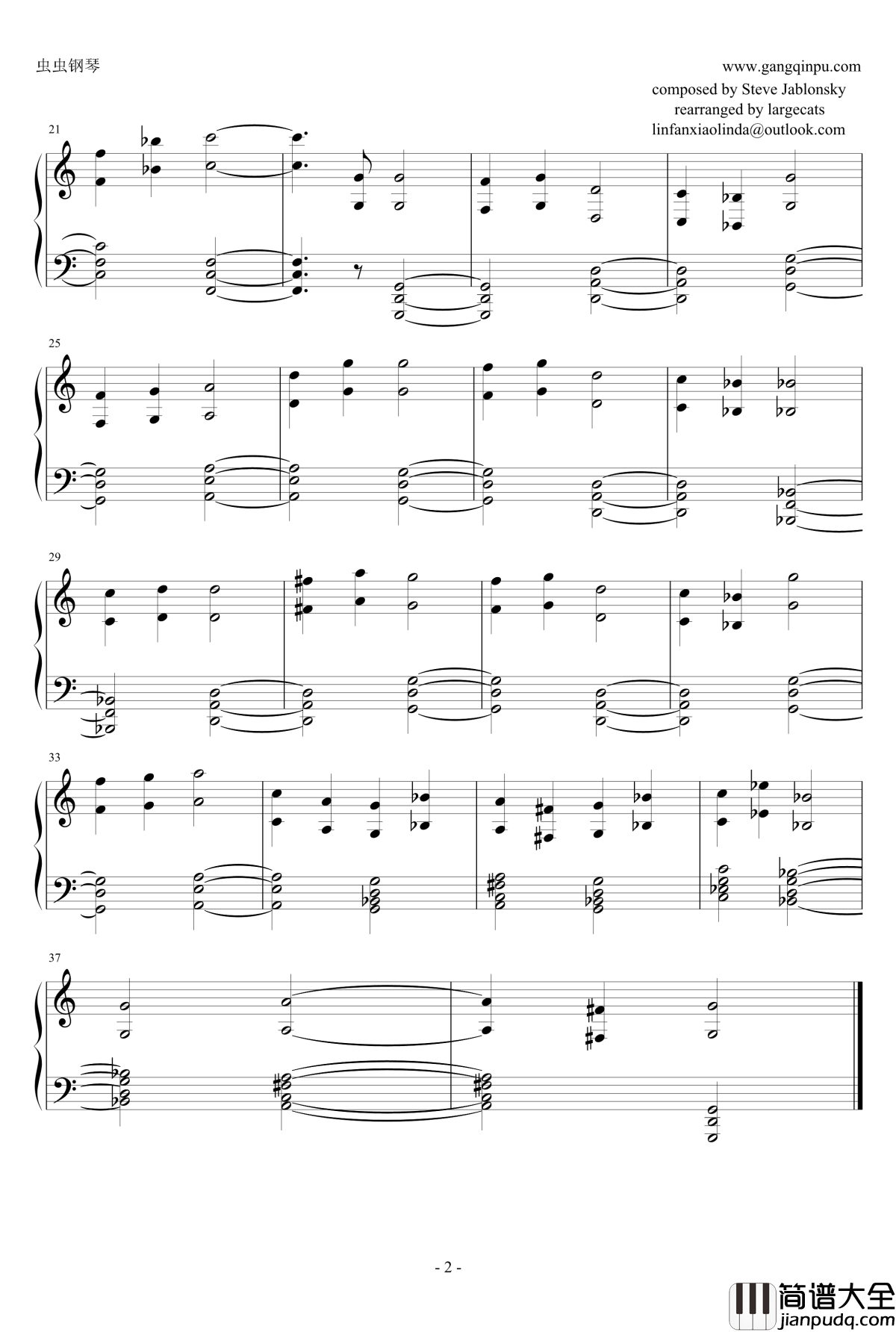 Autobots钢琴谱_变形金刚1OST_变形金刚