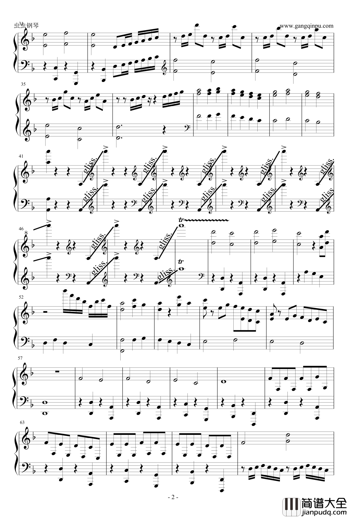 死之舞钢琴谱_Totentanz_马克西姆maksim_Maksim·Mrvica