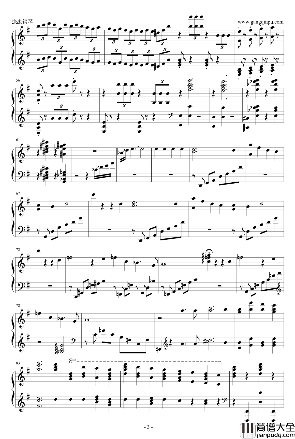 New_World_Concerto钢琴谱_新世界钢琴协奏曲_马克西姆maksim钢琴谱_2_Maksim·Mrvica