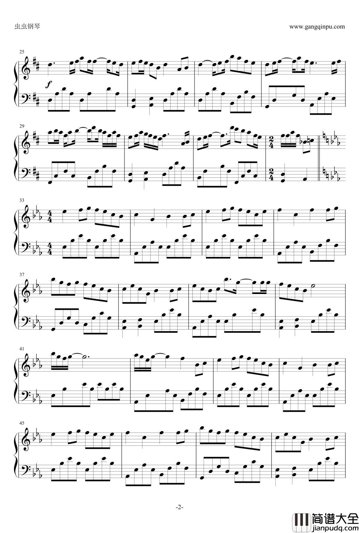 极乐歌钢琴谱_0.95版_柯佩磊
