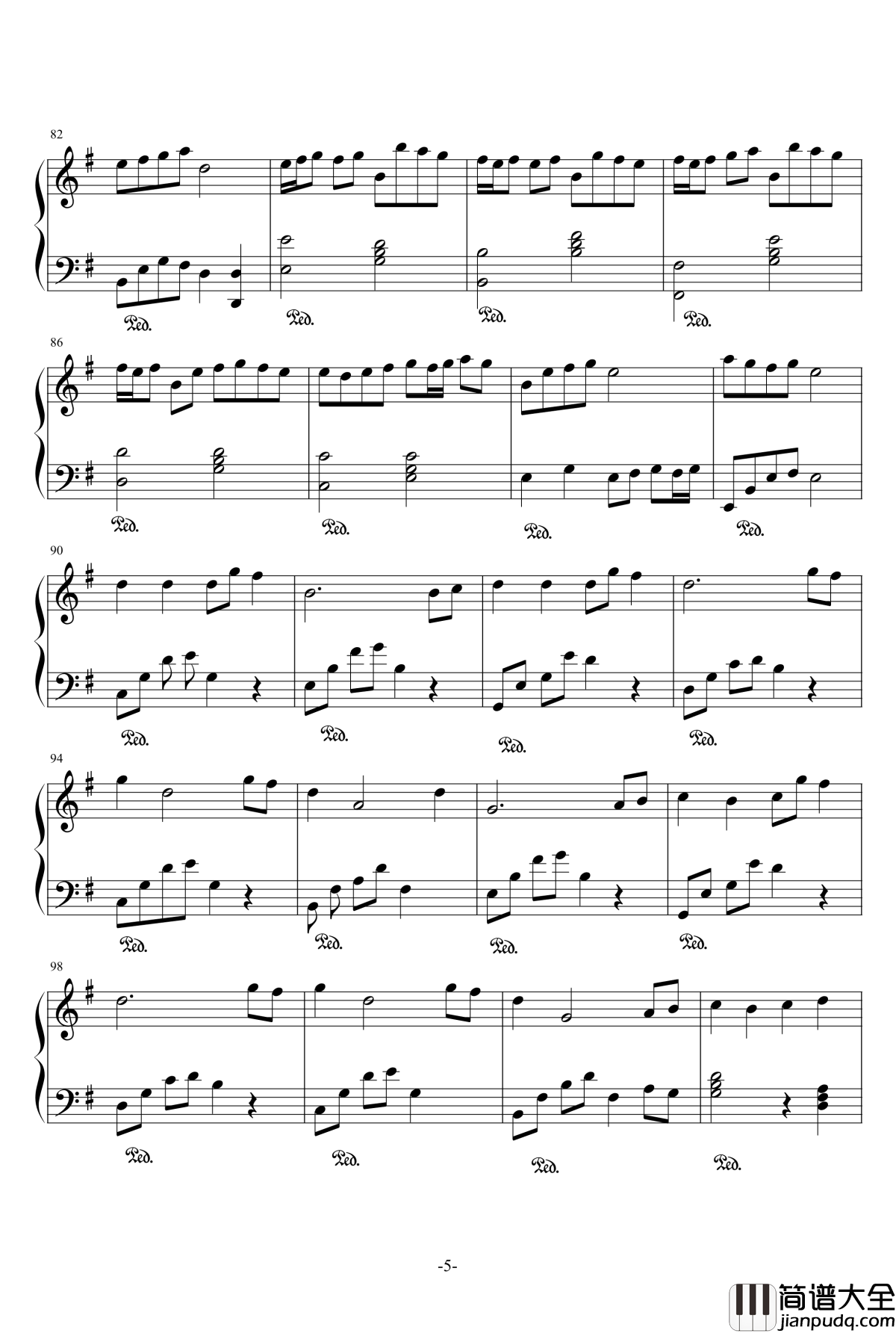 Dan_melody钢琴谱_汪小文
