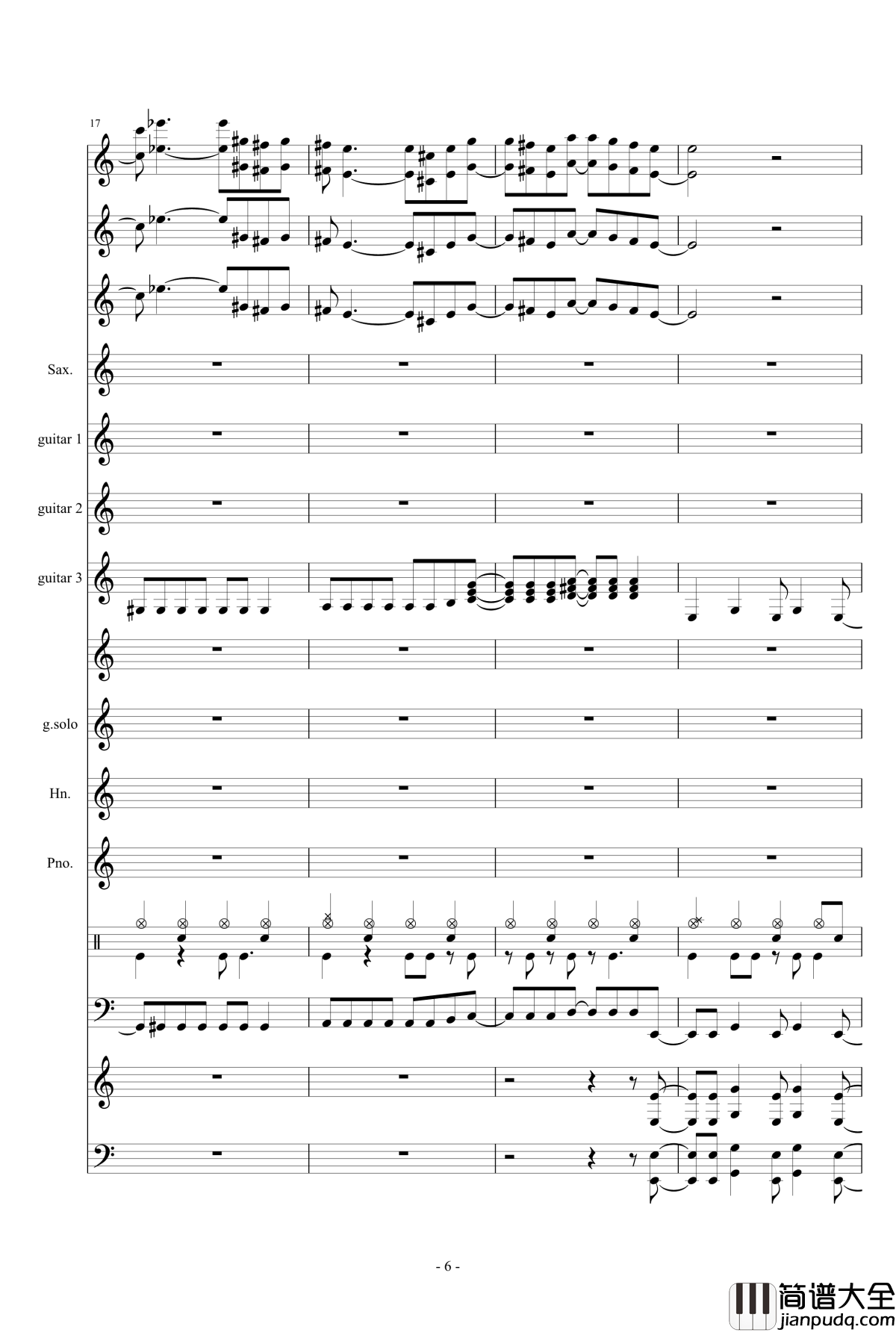 Butter_Fly钢琴谱_数码宝贝主题曲_音频修复版
