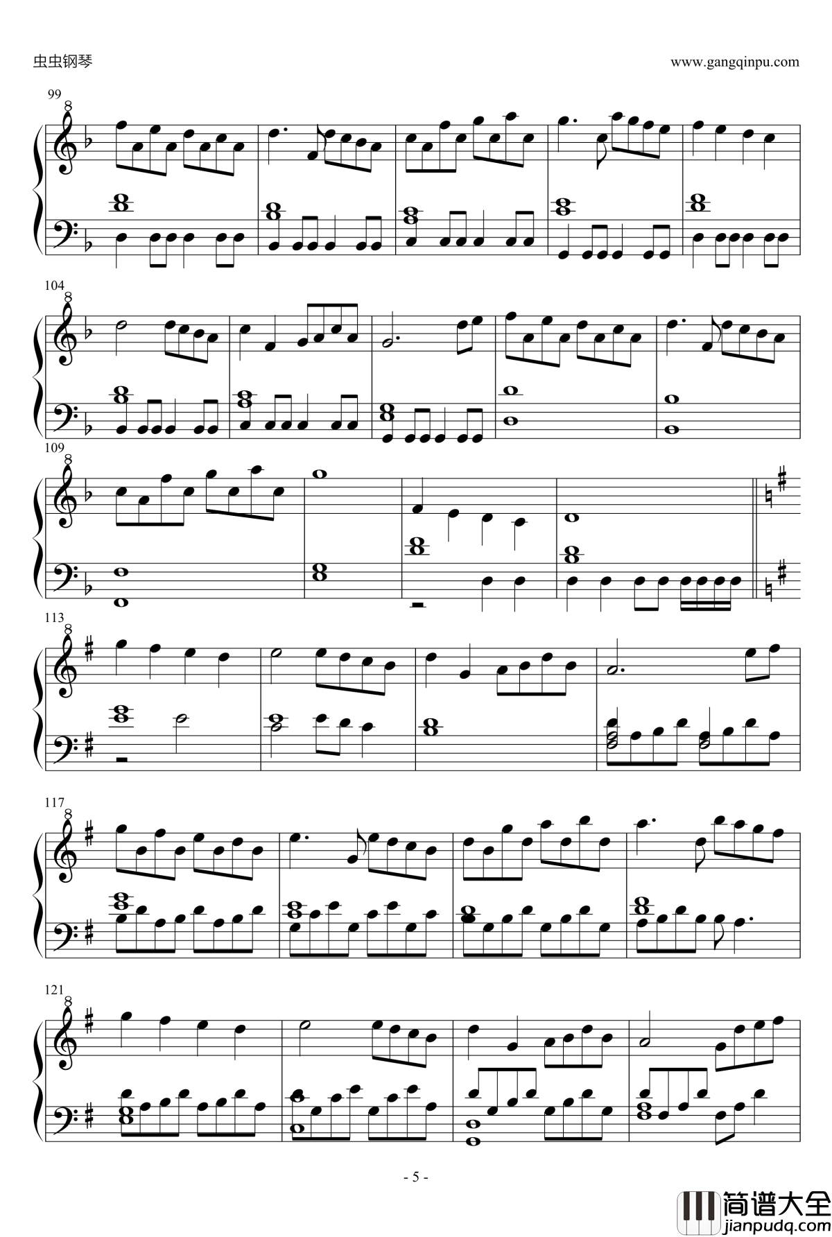 Eternal_Hope钢琴谱_Original_Composition