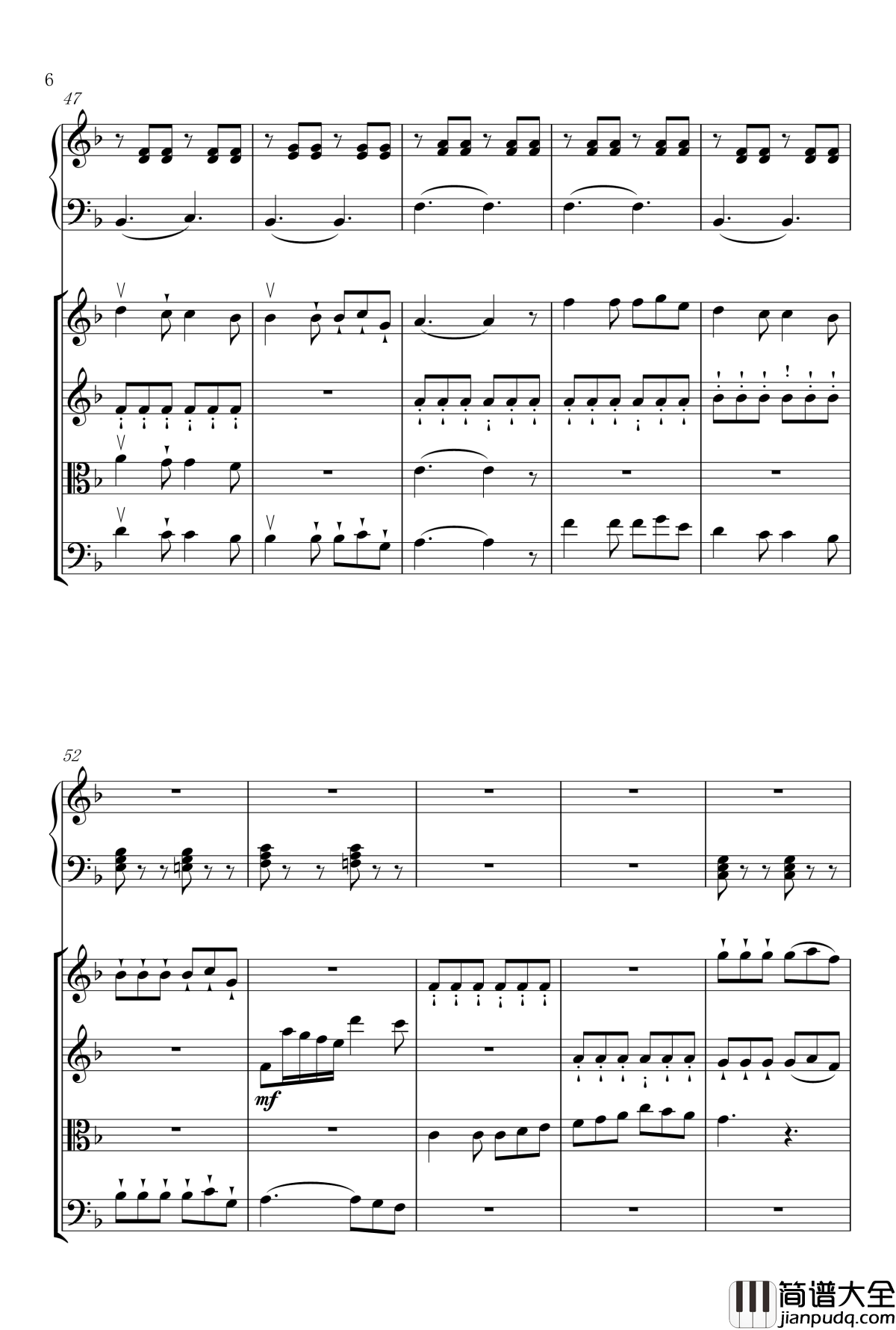Classic钢琴谱_刘佳