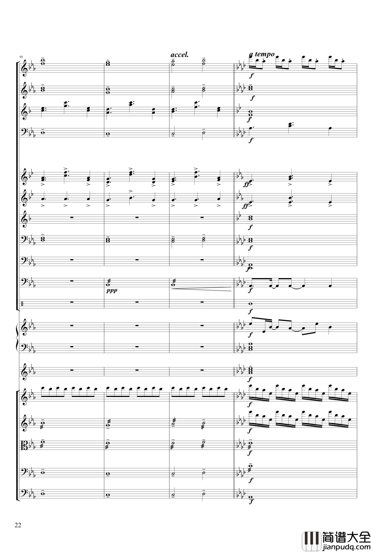 极乐已去钢琴谱_WinXP纪念曲_10572578