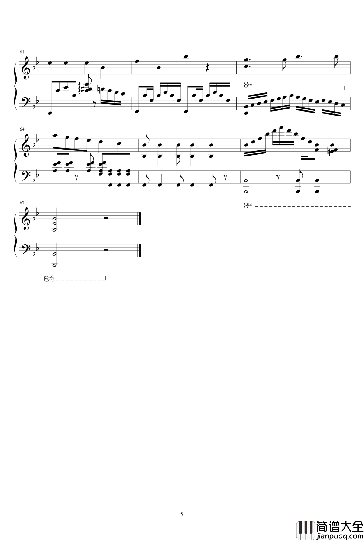 从零学作曲C1_1钢琴谱_梦乐师