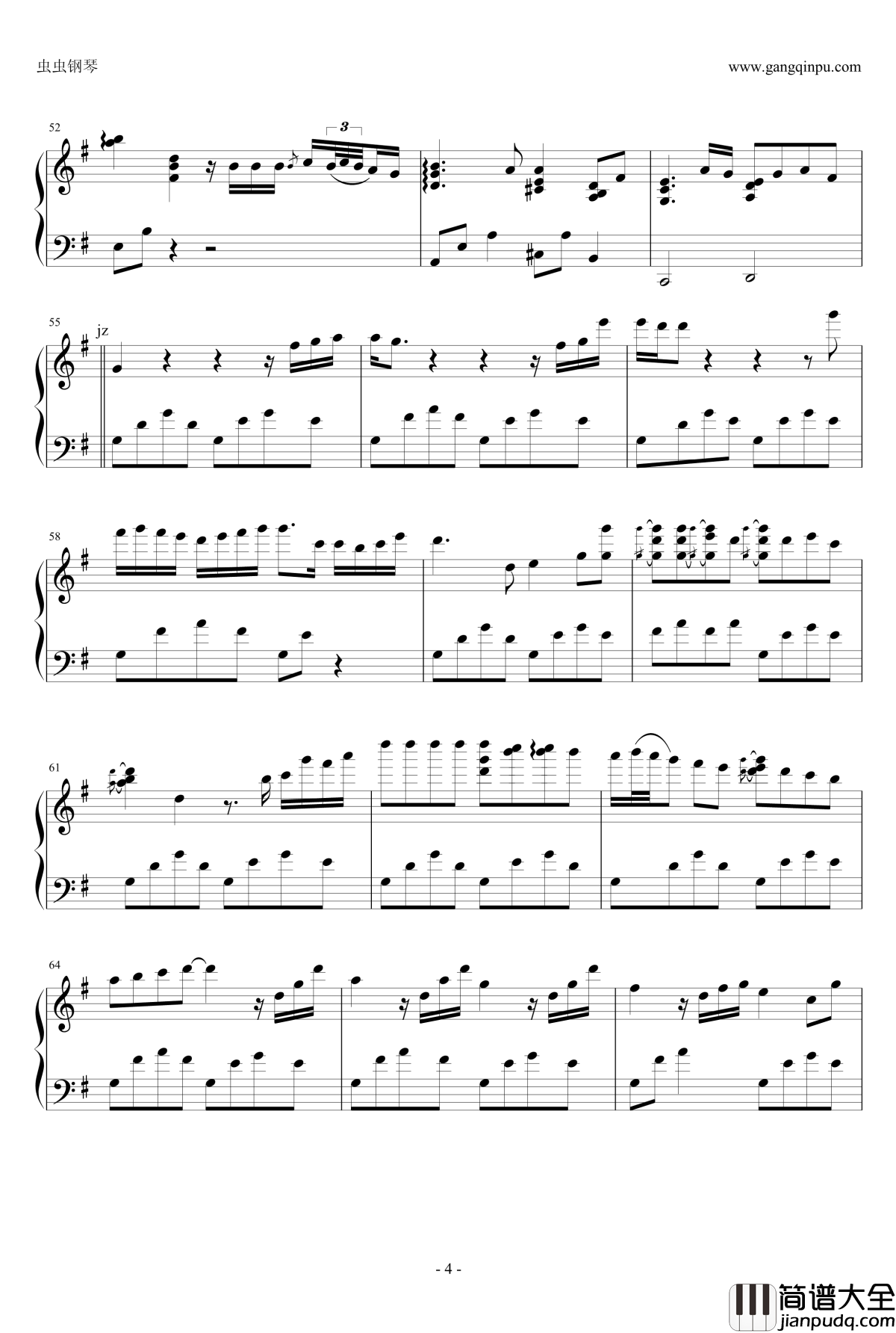 vincent钢琴谱_唐·麦克莱恩_Don_Mclean