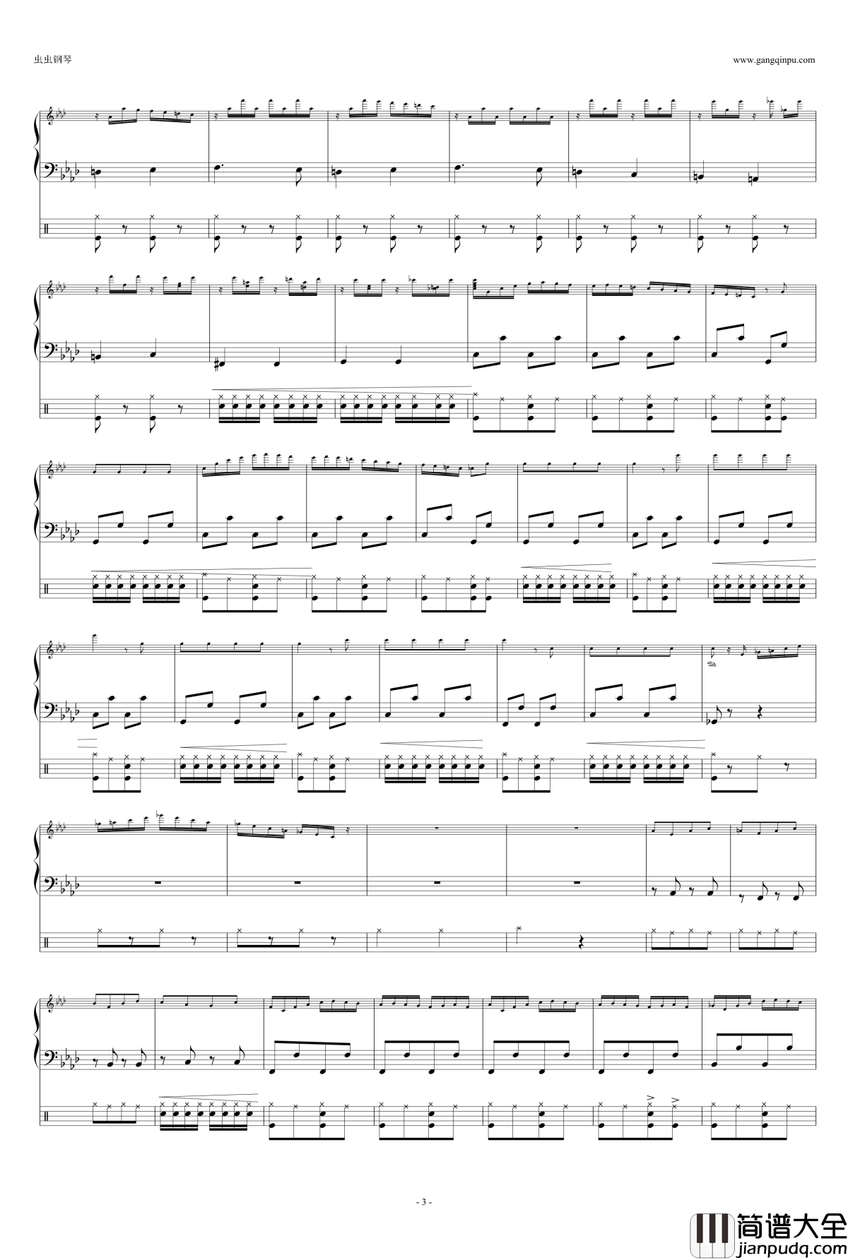 热情奏鸣曲_加小乐队伴奏_贝多芬_beethoven