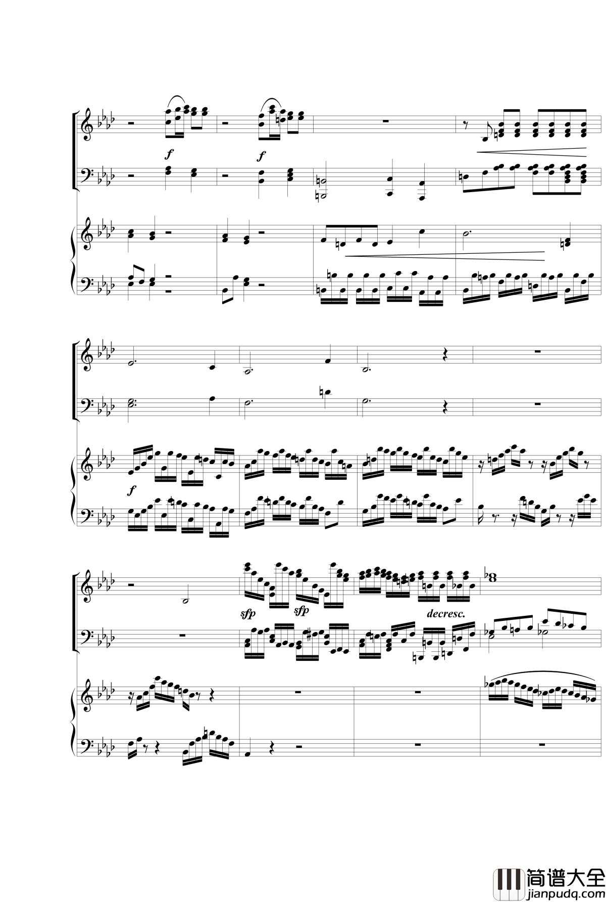 Piano_Concerto钢琴谱_No.2_nzh1934