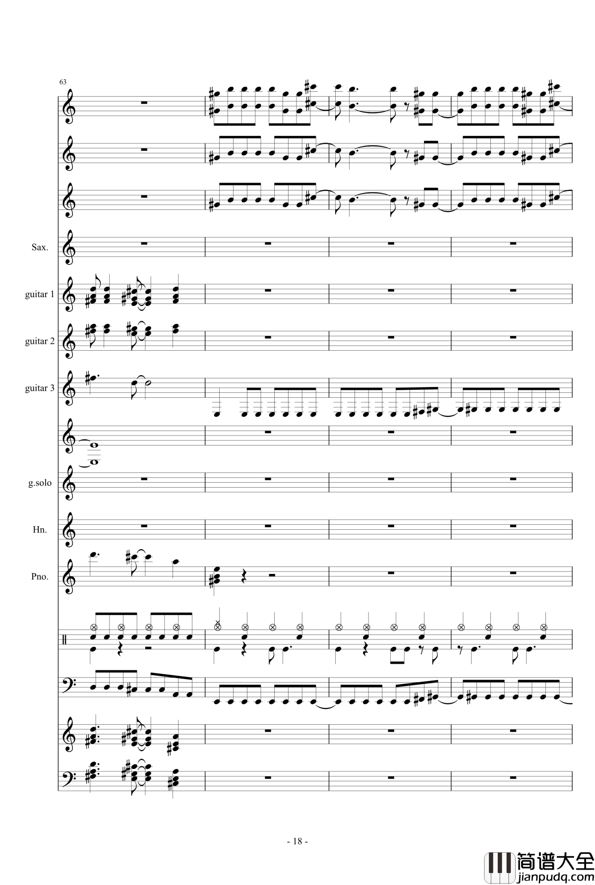 Butter_Fly钢琴谱_数码宝贝主题曲_音频修复版