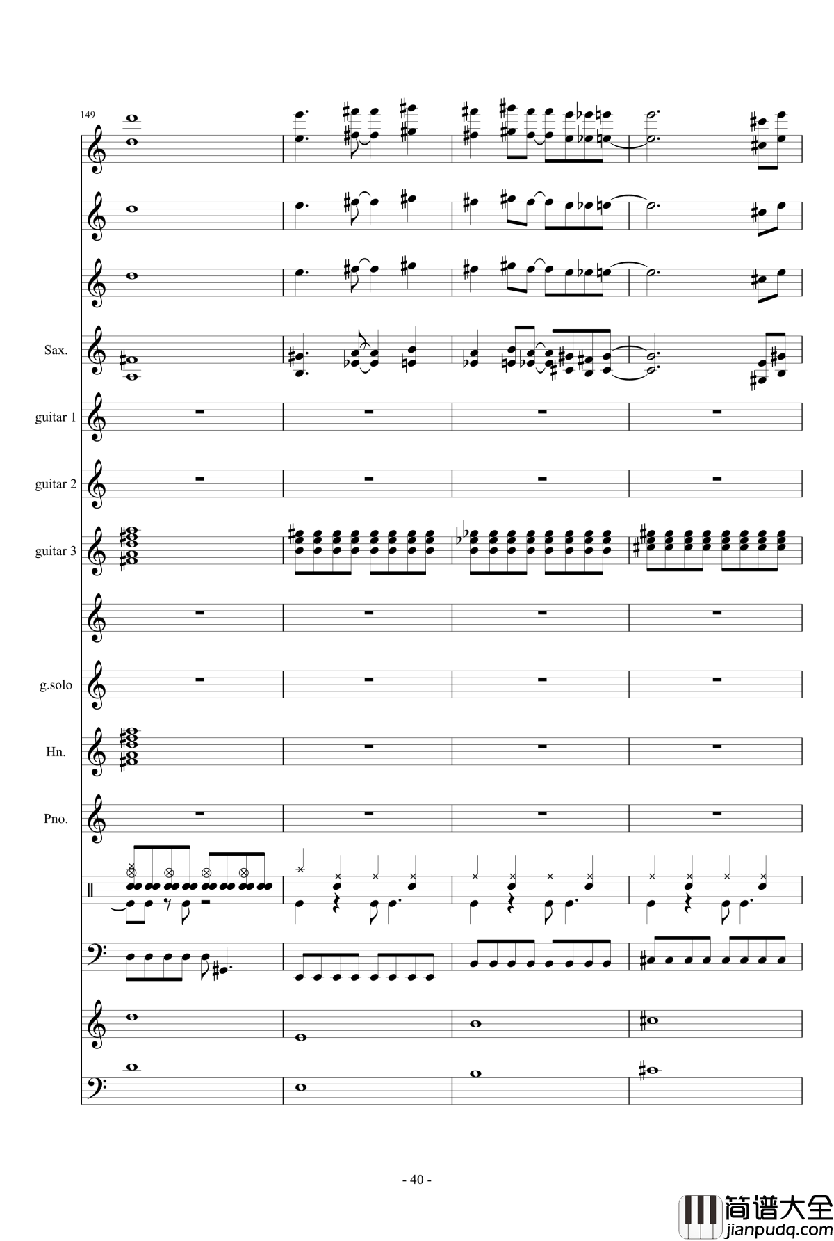 Butter_Fly钢琴谱_数码宝贝主题曲_音频修复版