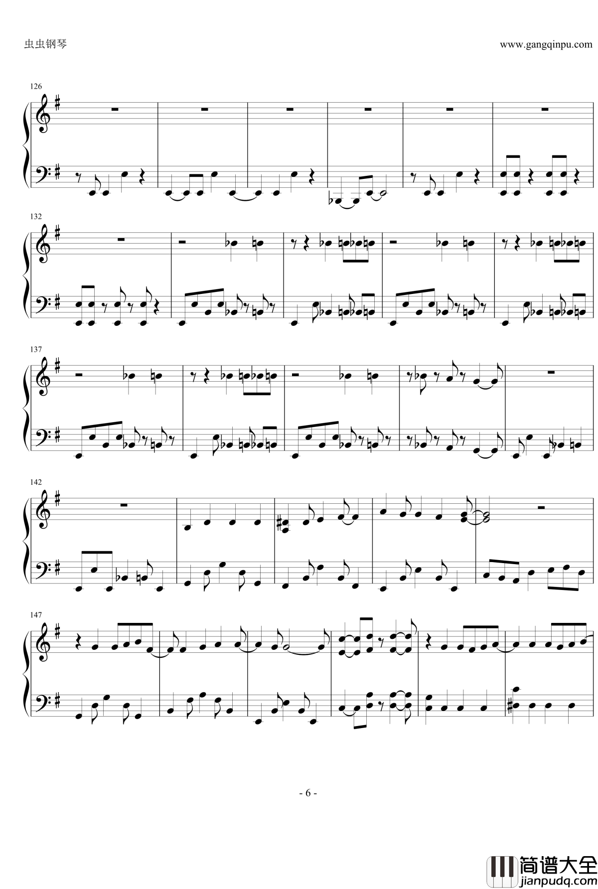 我的学生是恶梦主题曲钢琴谱_サラバ、愛しき悲しみたちよ_桃色幸运草Z