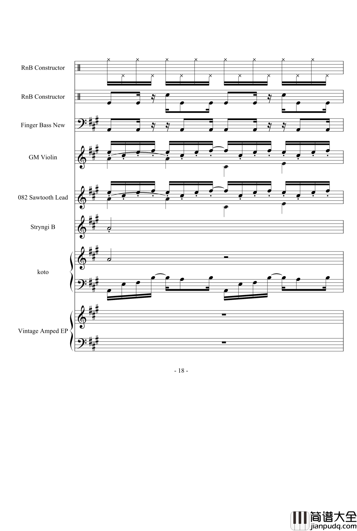 Chinese_wind_music钢琴谱_1154105477