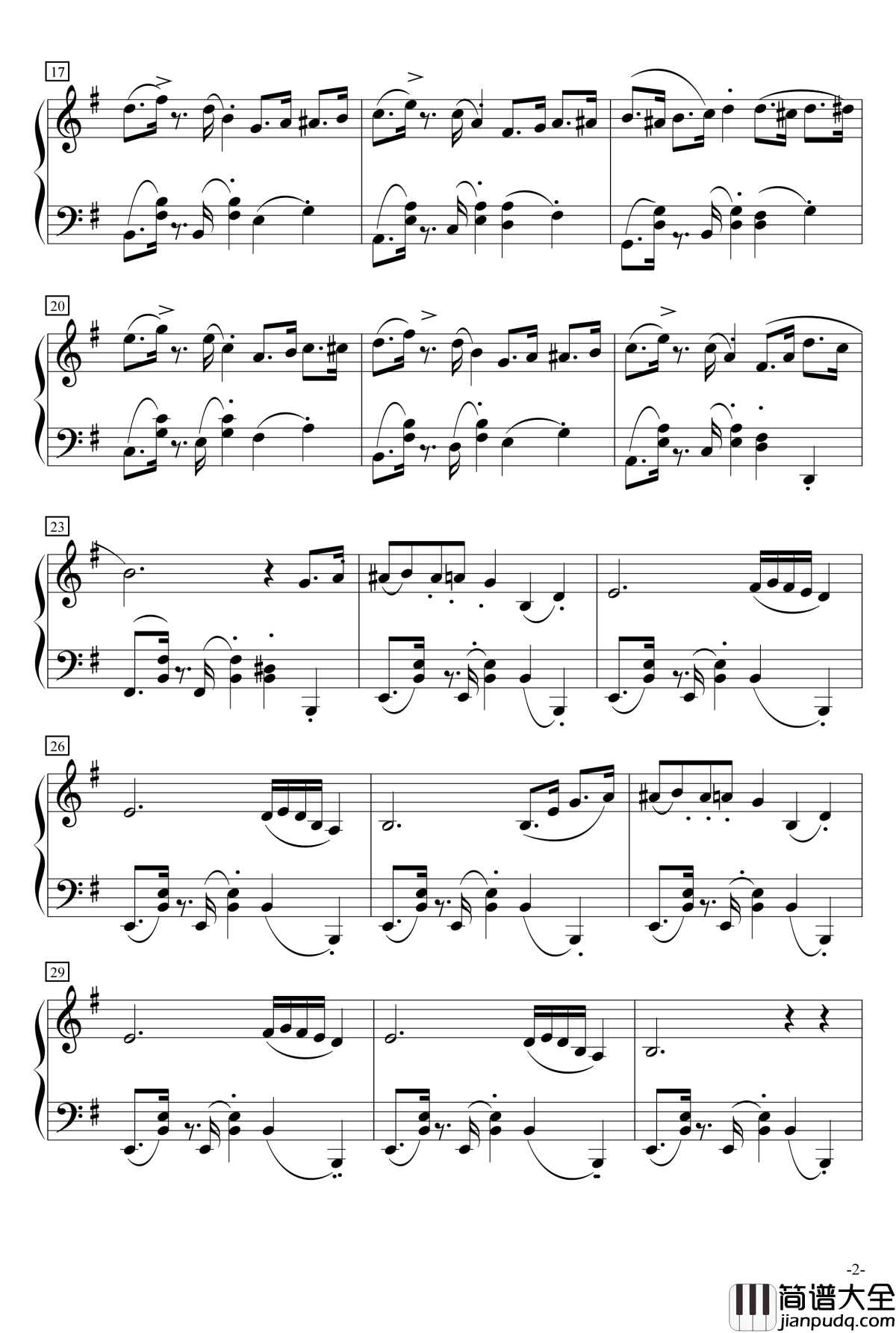 Take_Five钢琴谱_Dave_Brubeck