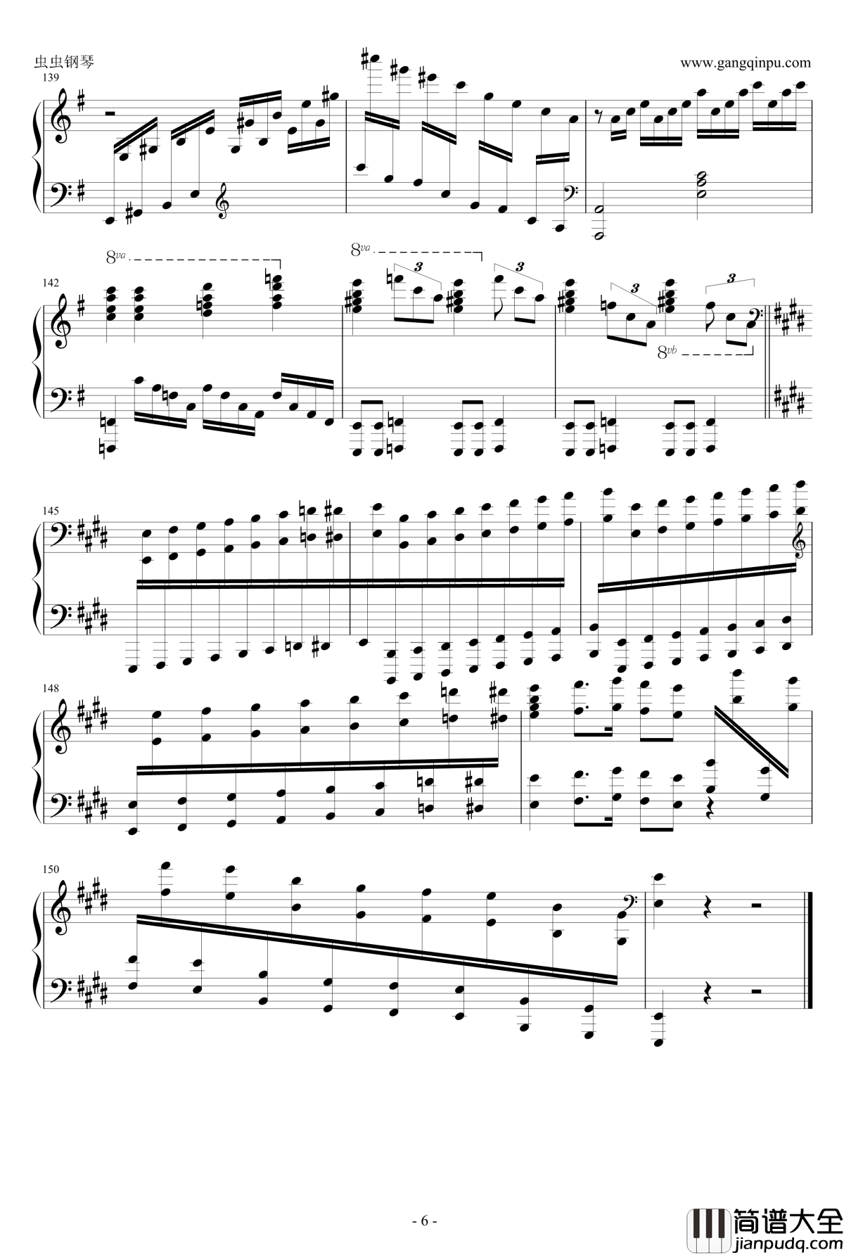 New_World_Concerto钢琴谱_新世界钢琴协奏曲_马克西姆maksim钢琴谱_2_Maksim·Mrvica