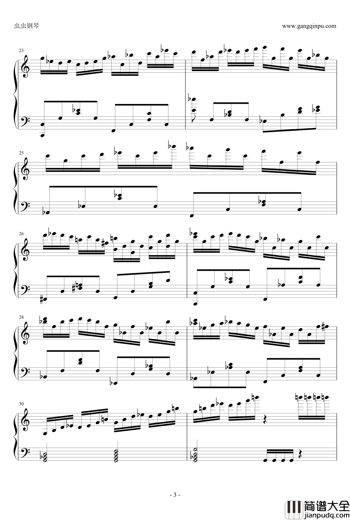克罗地亚二号简单版钢琴谱_马克西姆_Maksim·Mrvica