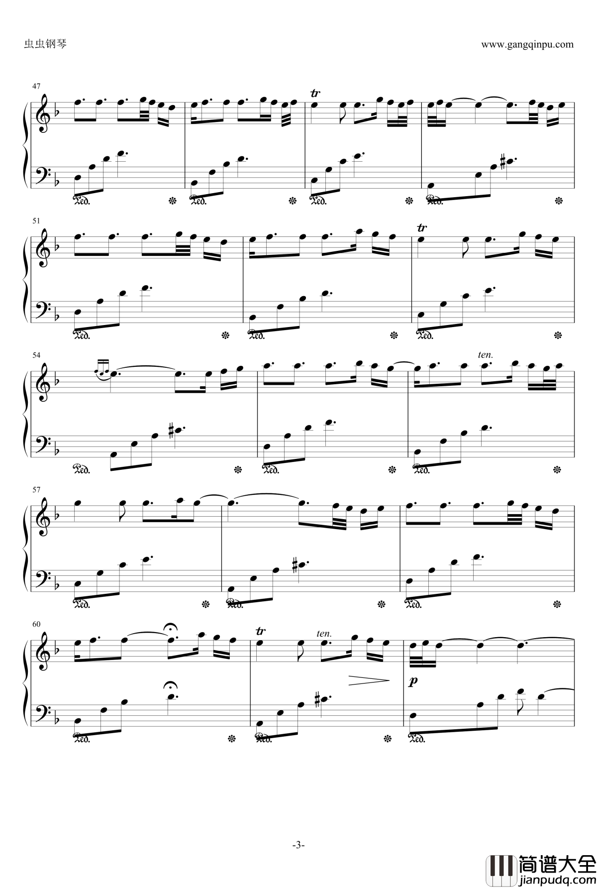 Leo钢琴谱_Ludovico_Einaudi