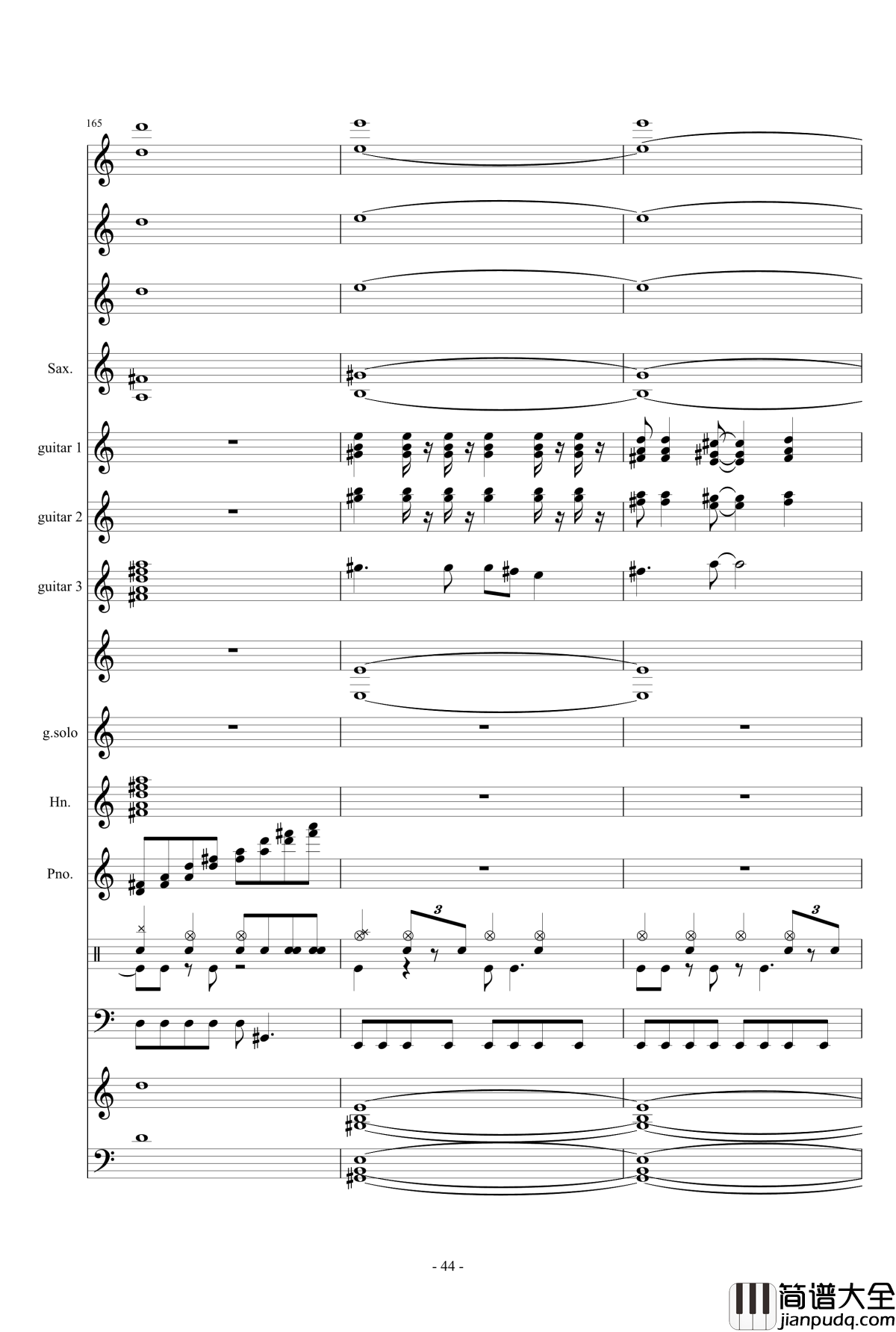 Butter_Fly钢琴谱_数码宝贝主题曲_音频修复版