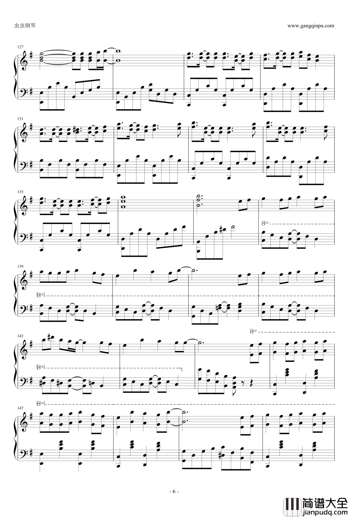 ハルウタ钢琴谱_春之歌_名探偵コナン11人目のストライカー主题曲_名侦探柯南
