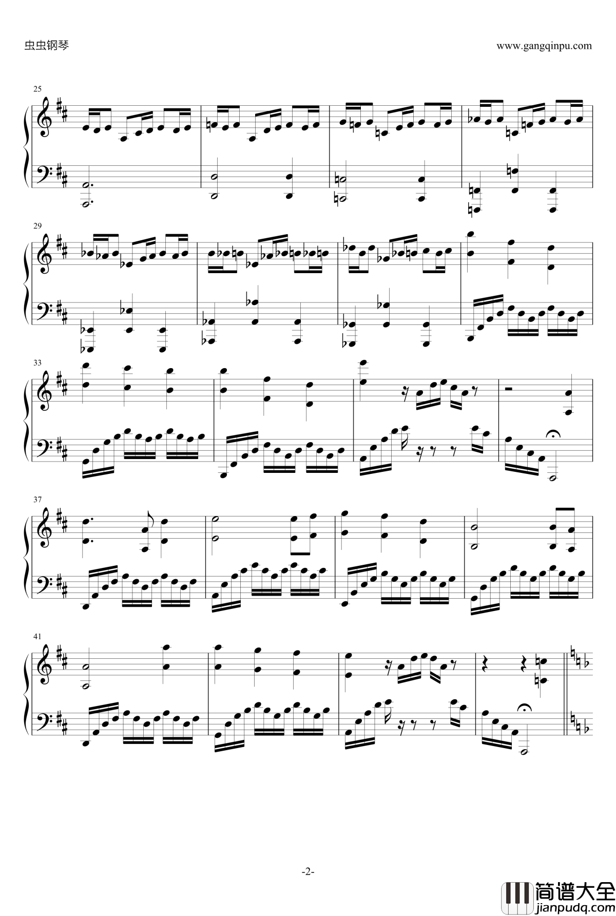 Magic_of_love钢琴谱_two_steps_from_hell
