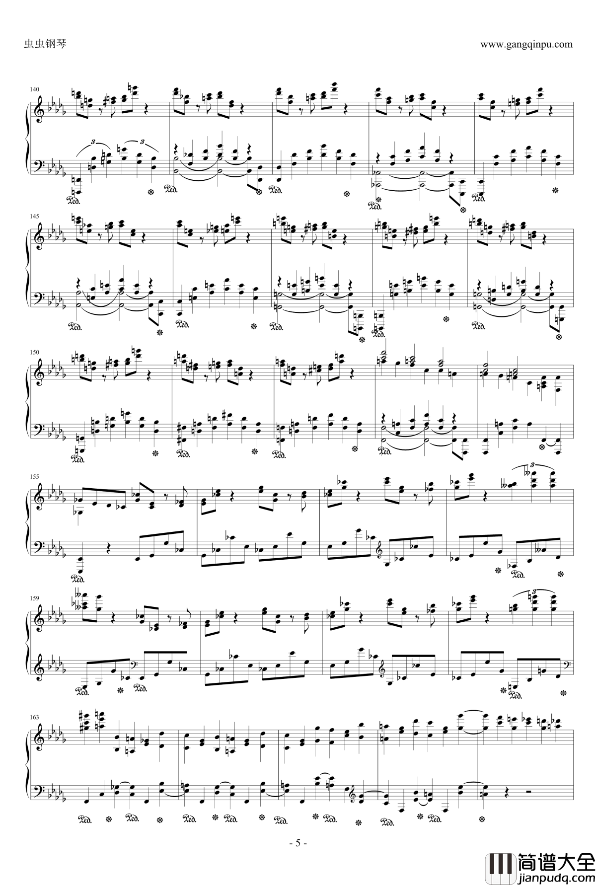 Sonata_in_B_falt_minor钢琴谱_S肖邦降b小调第二钢琴奏鸣曲_Op.35