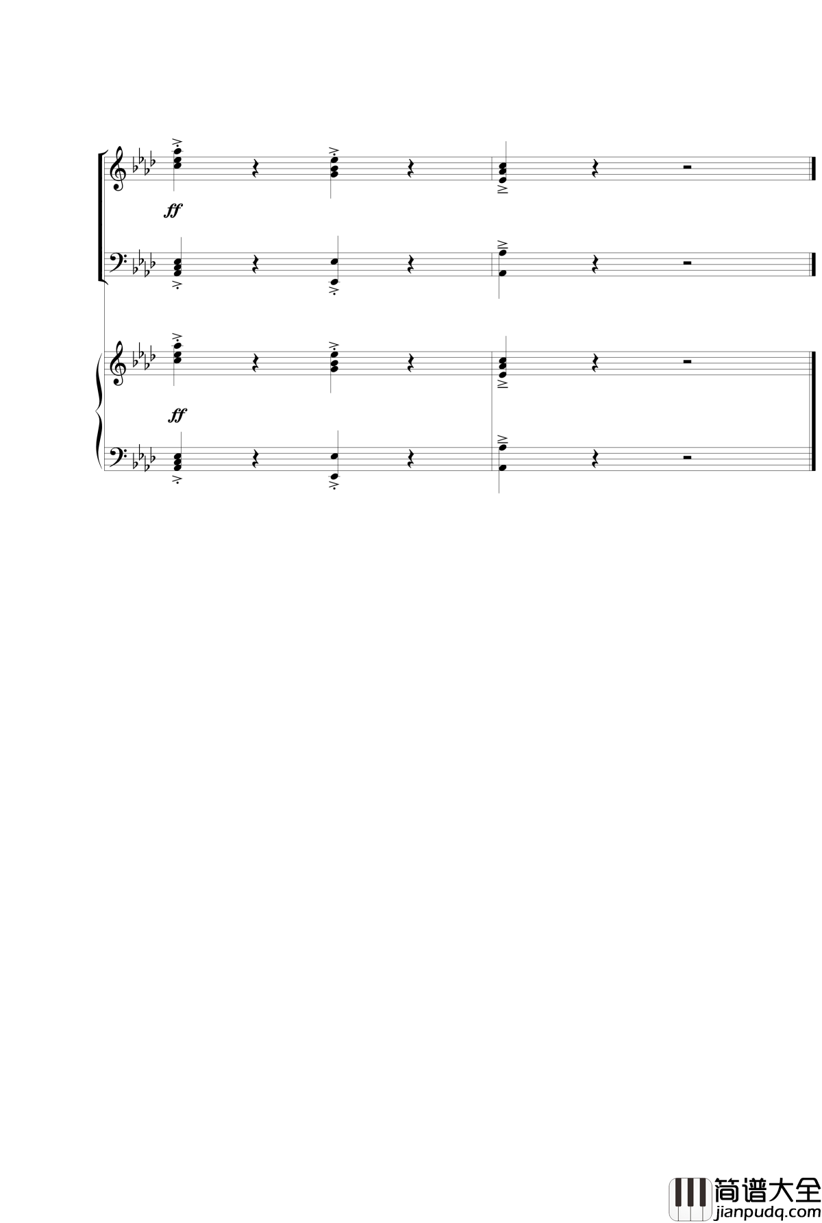 Piano_Concerto钢琴谱_No.2_nzh1934