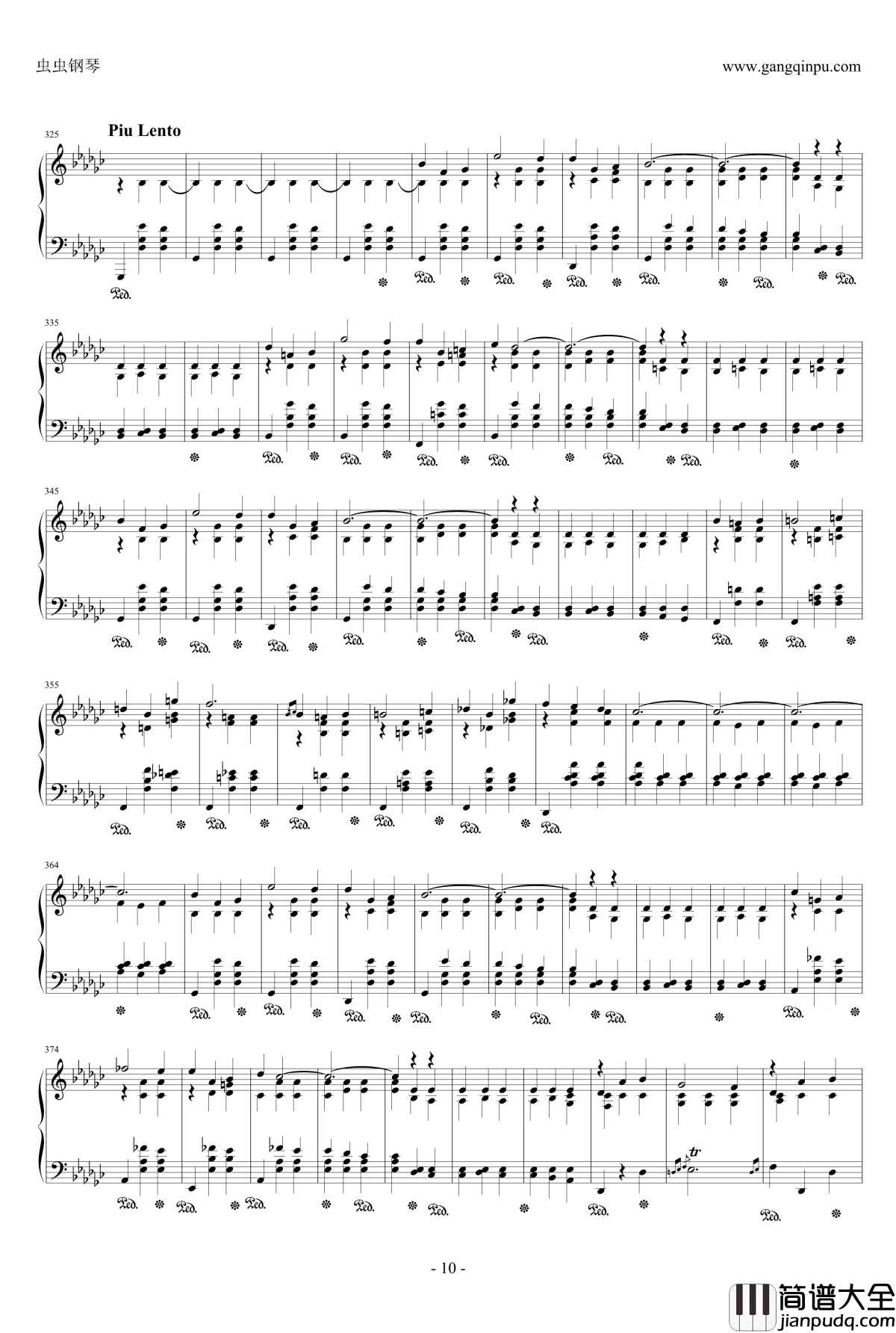 Sonata_in_B_falt_minor钢琴谱_S肖邦降b小调第二钢琴奏鸣曲_Op.35