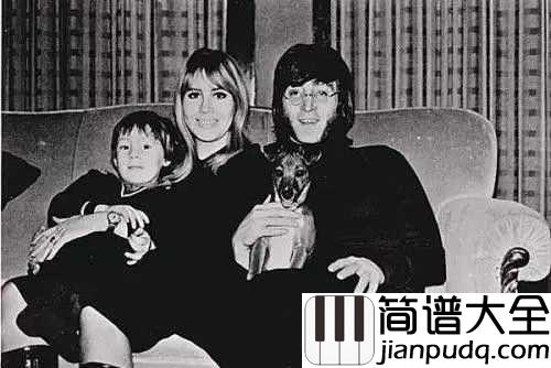 hey_jude钢琴谱_披头士乐队_别沮丧,找一首哀伤的歌把它唱得更快乐