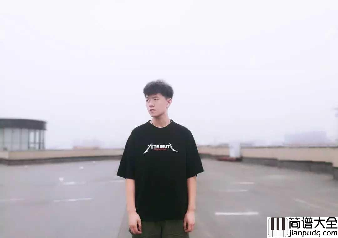 可不可以钢琴谱_张紫豪_对方已经云淡风轻，你却念念不忘