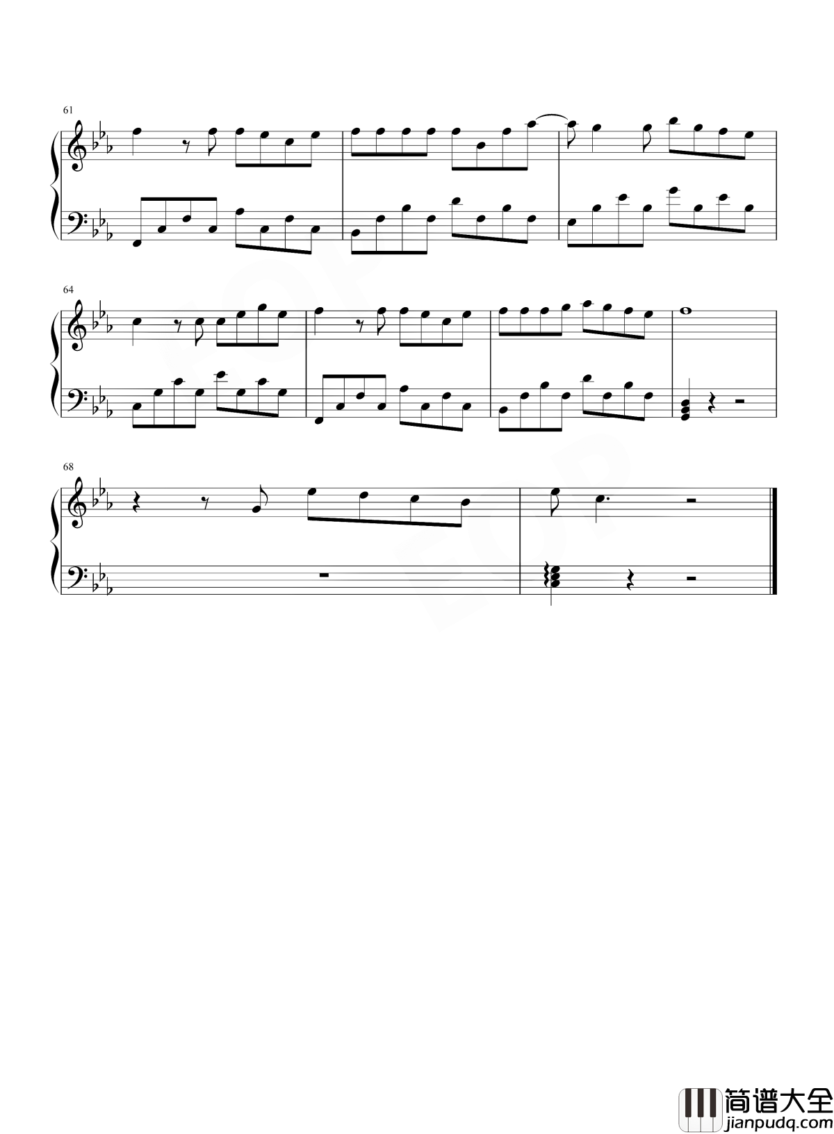 38度6钢琴谱_黑龙_重低音火了,燃烧的节奏,超劲爆