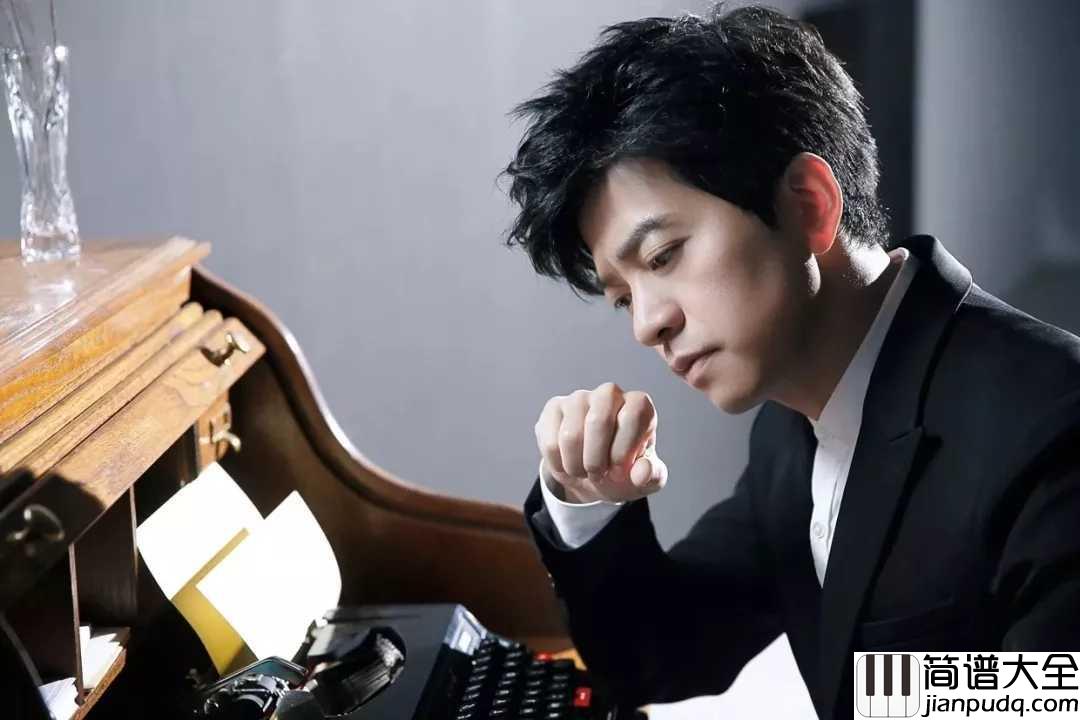 懂得钢琴谱_李健_春夏秋冬,经过才懂这首
