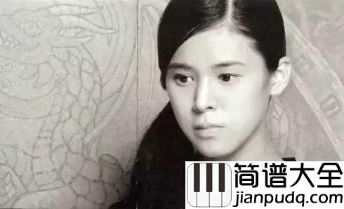 The_rose钢琴谱_手嶌葵_治愈系满满,心怀玫瑰,聆听天籁之音