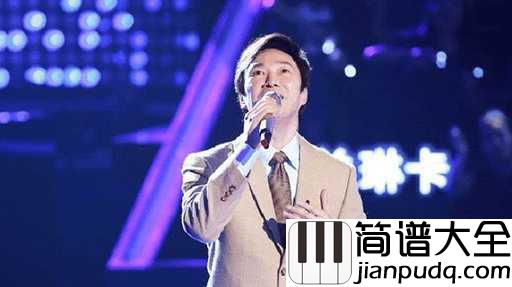 千里之外钢琴谱_周杰伦/费玉清_致一场跨越时空的爱恋