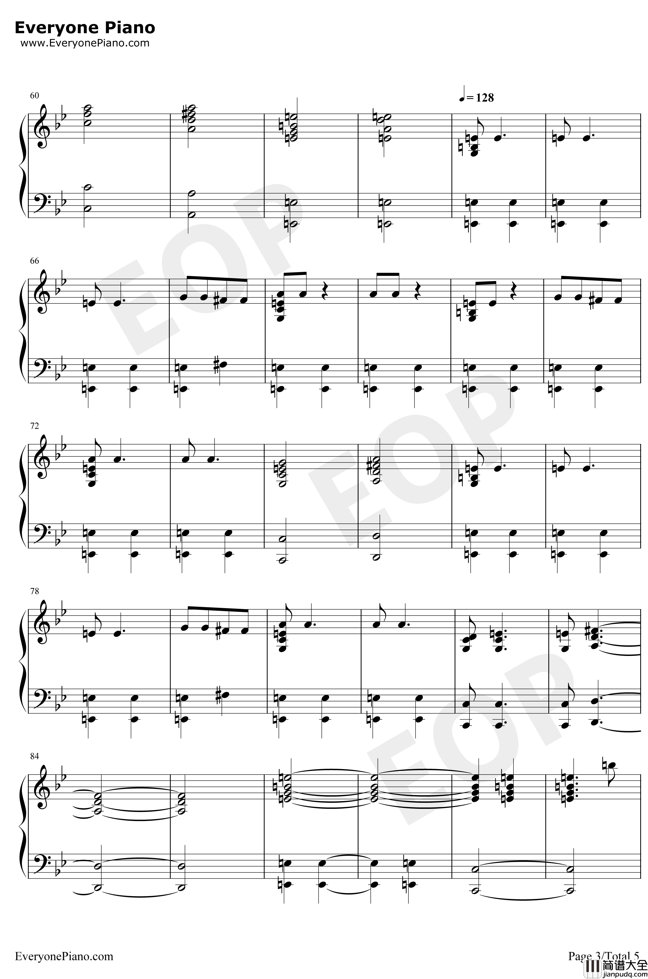 Portals钢琴谱_AlanSilvestri_复仇者联盟4终局之战OST