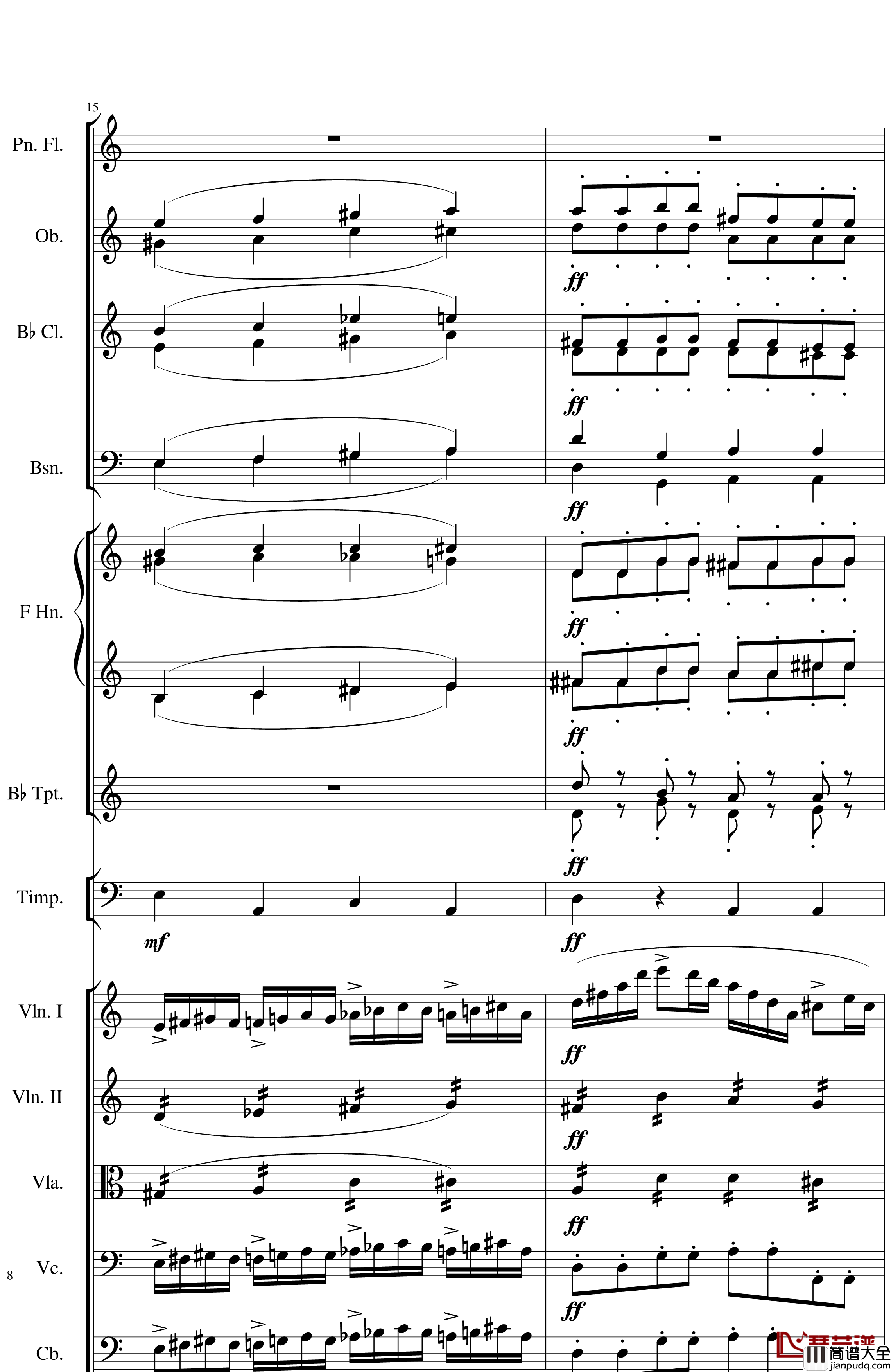Op.122端午节快乐钢琴谱_长笛与乐队协奏曲_一个球