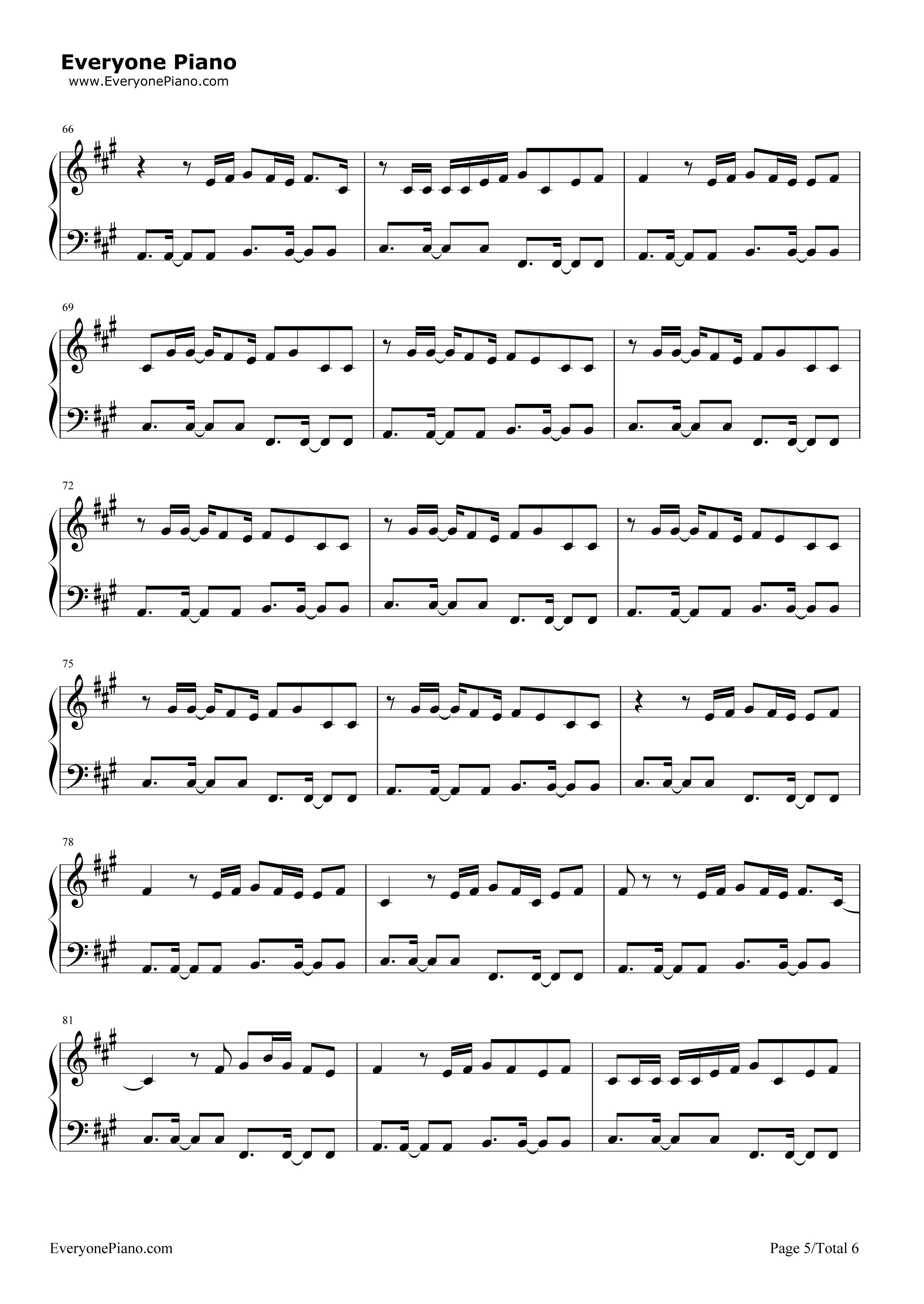 Shape_of_You钢琴谱_Ed_Sheeran