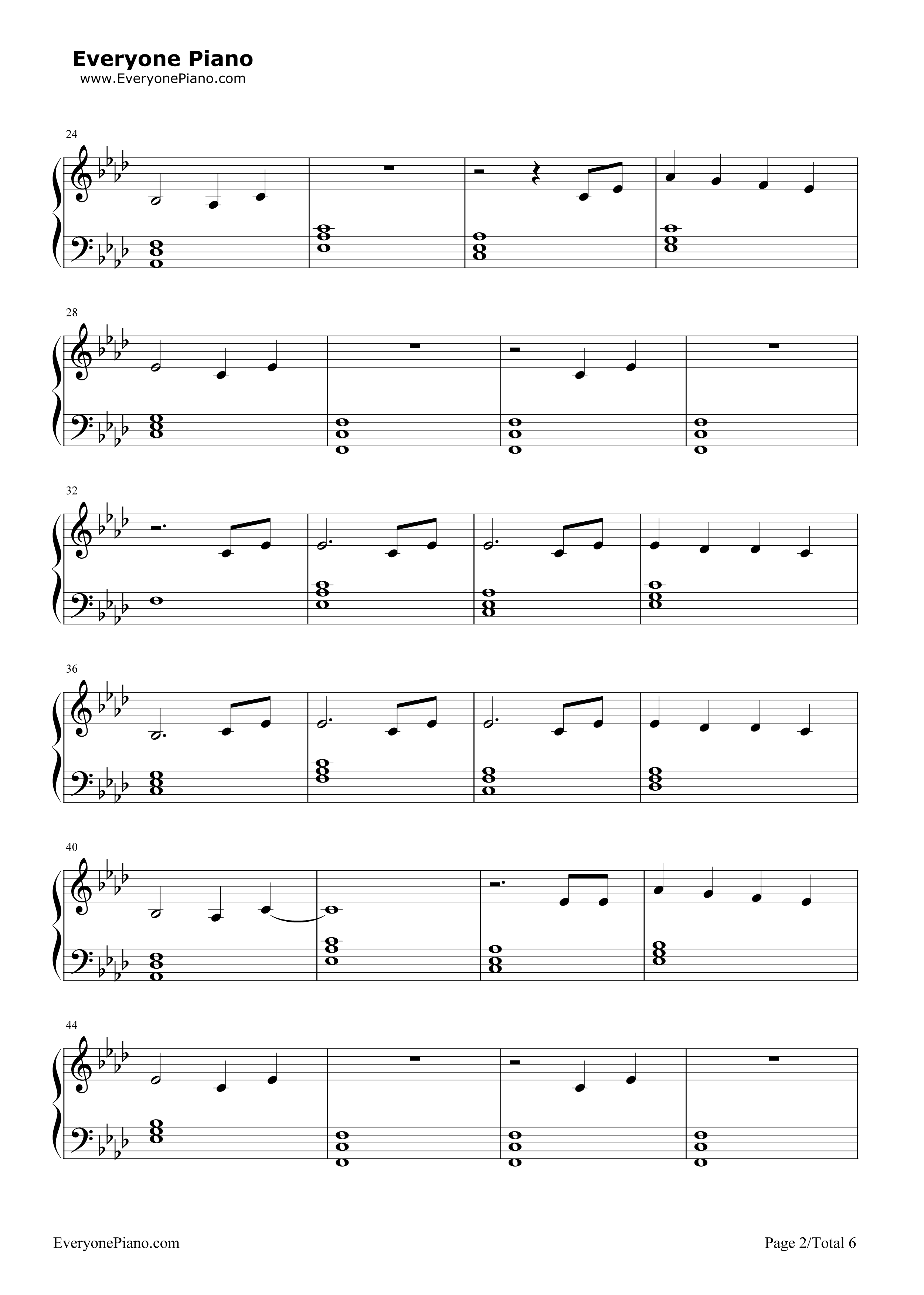 Love_Me_Like_You_Do钢琴谱_Ellie_Goulding
