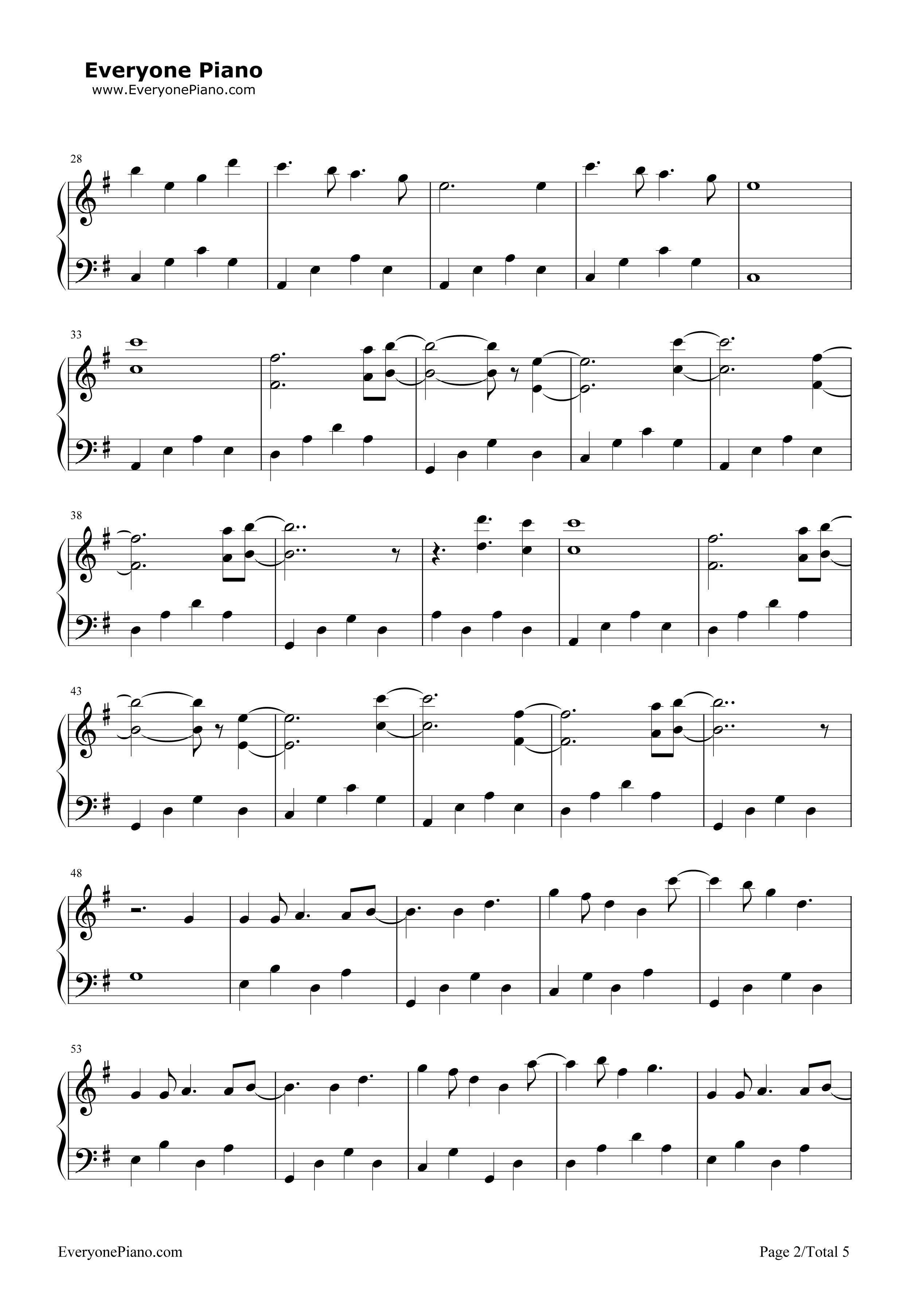 Sing_Me_to_Sleep钢琴谱_Alan_Walker