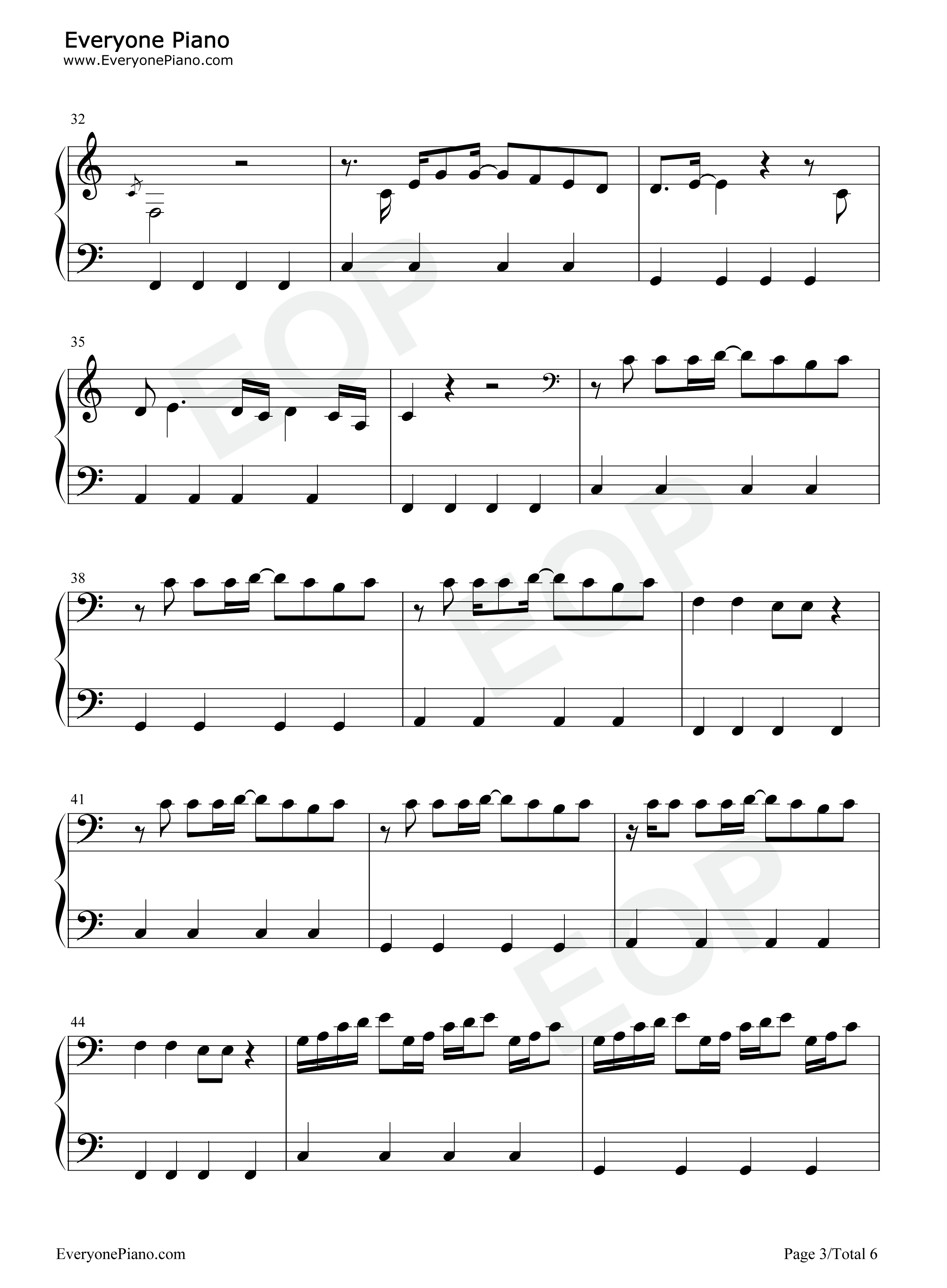 Champagne_Problems钢琴谱_Taylor_Swift