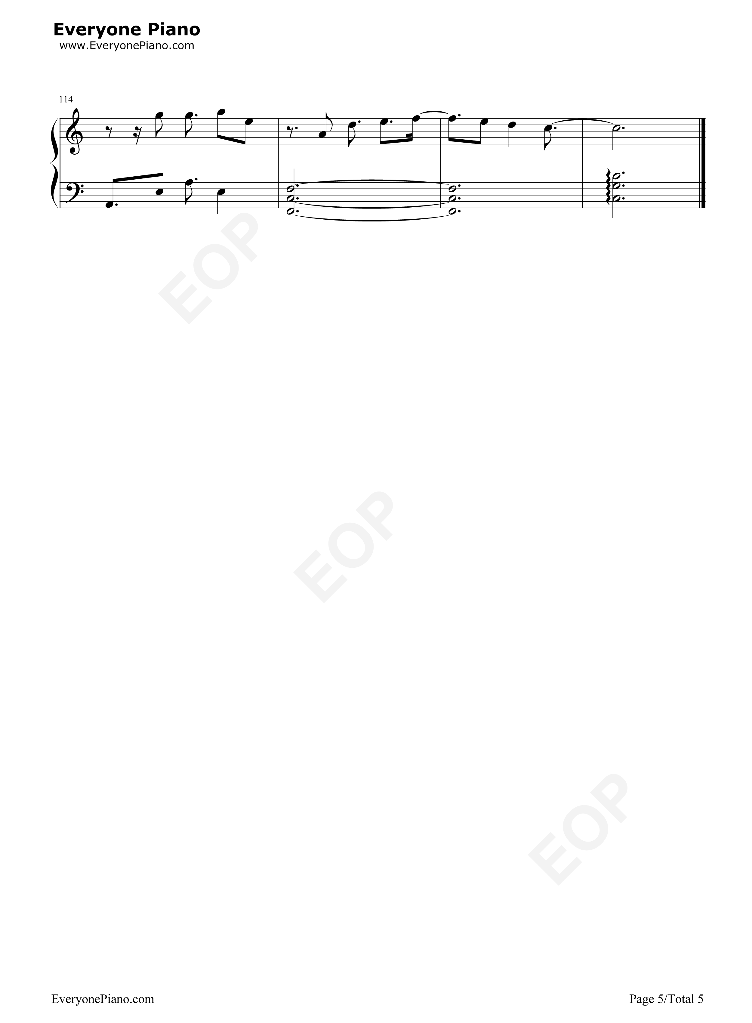 Half_a_Heart钢琴谱_One_Direction