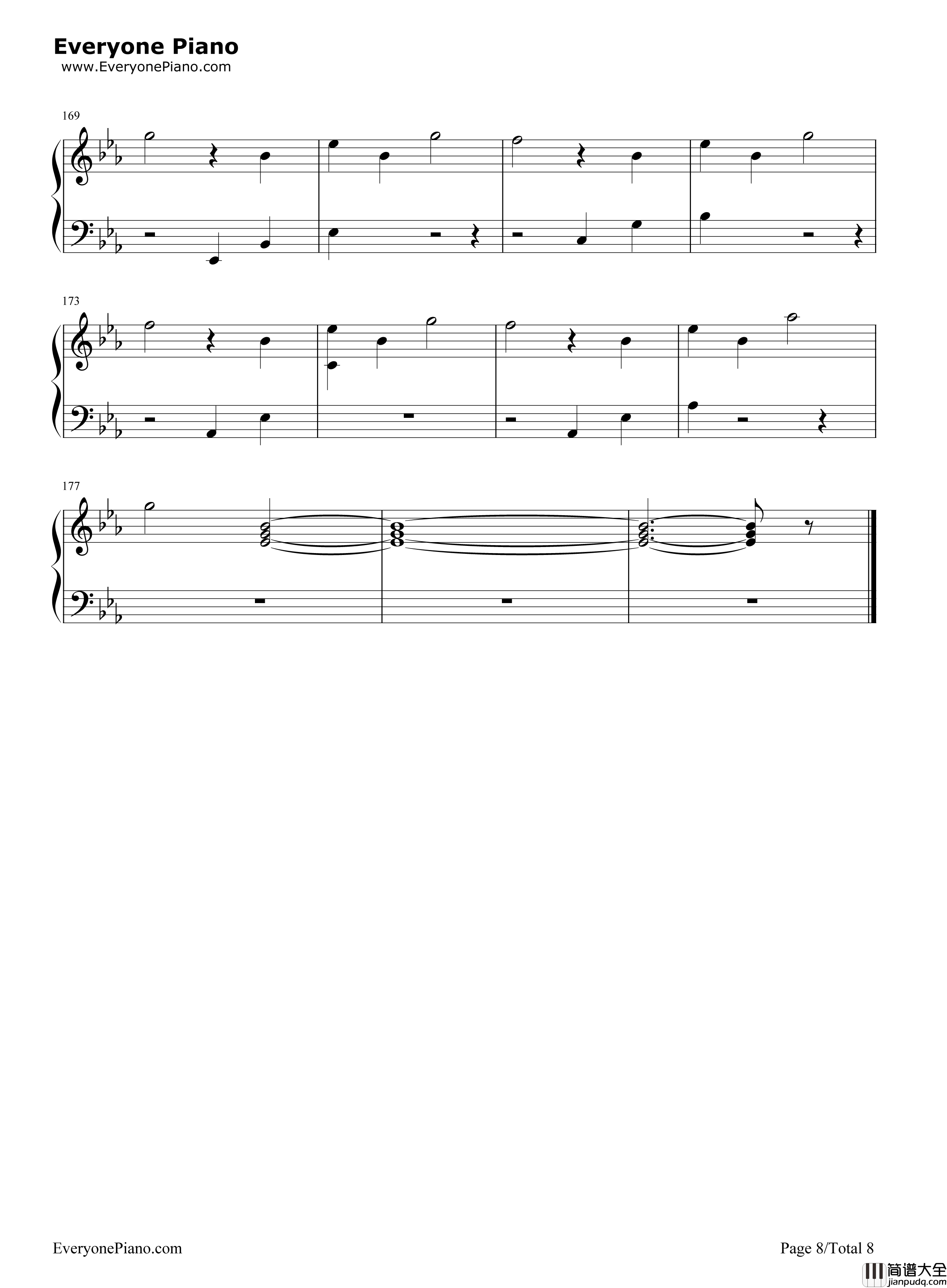 Rise_Up钢琴谱_Imagine_Dragons