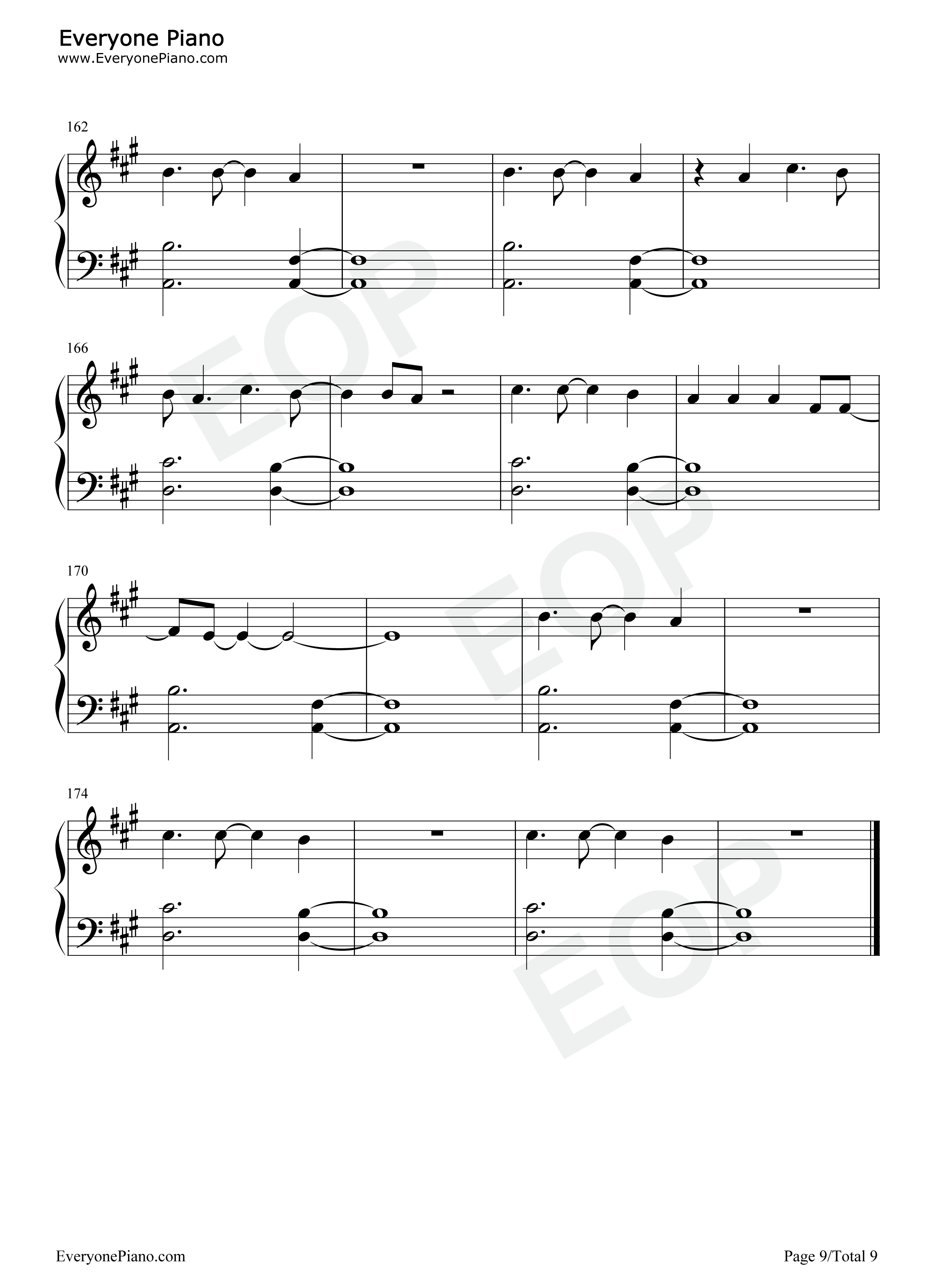 Driving_Home_for_Christmas钢琴谱_Chris_Rea
