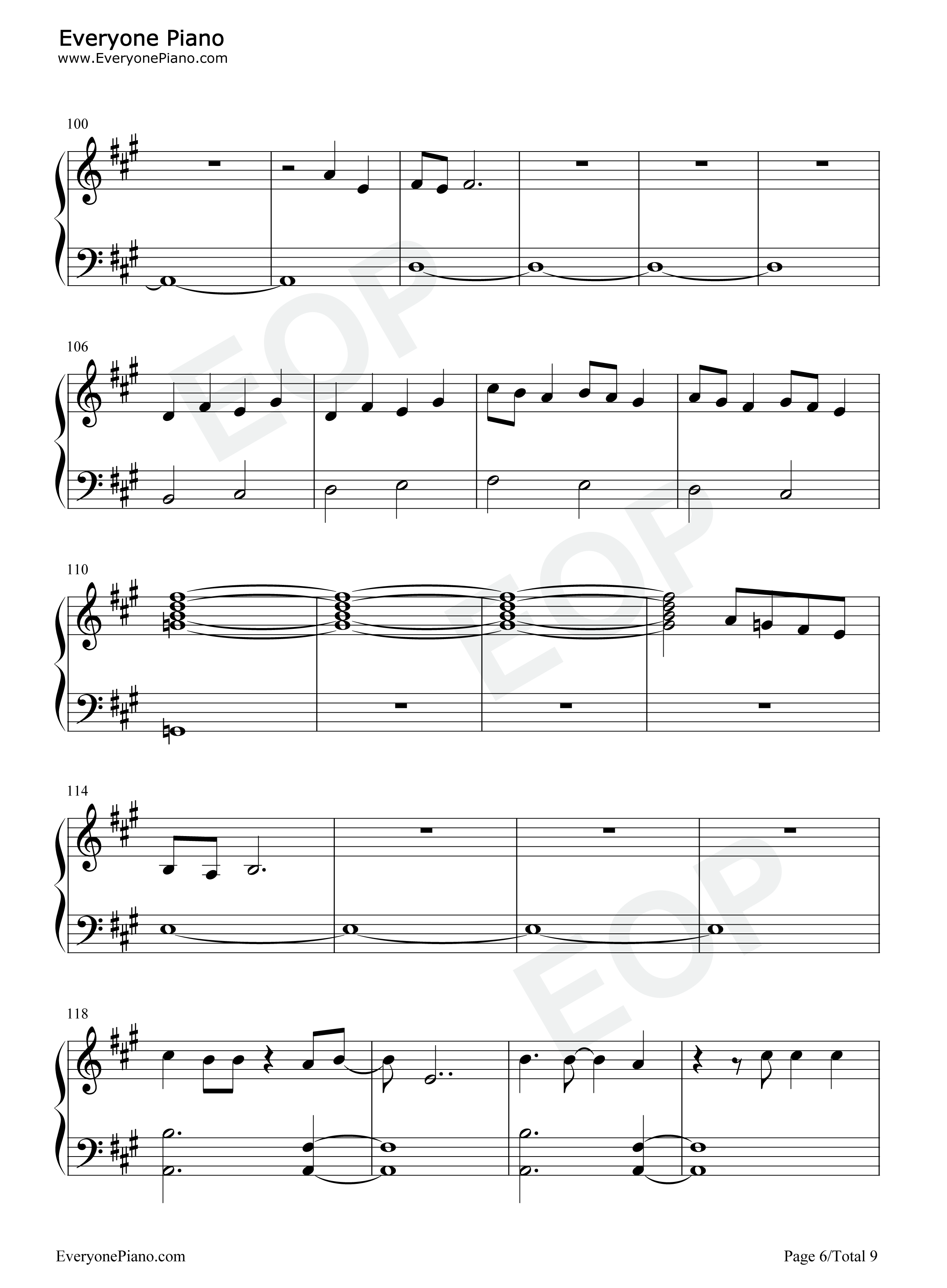 Driving_Home_for_Christmas钢琴谱_Chris_Rea