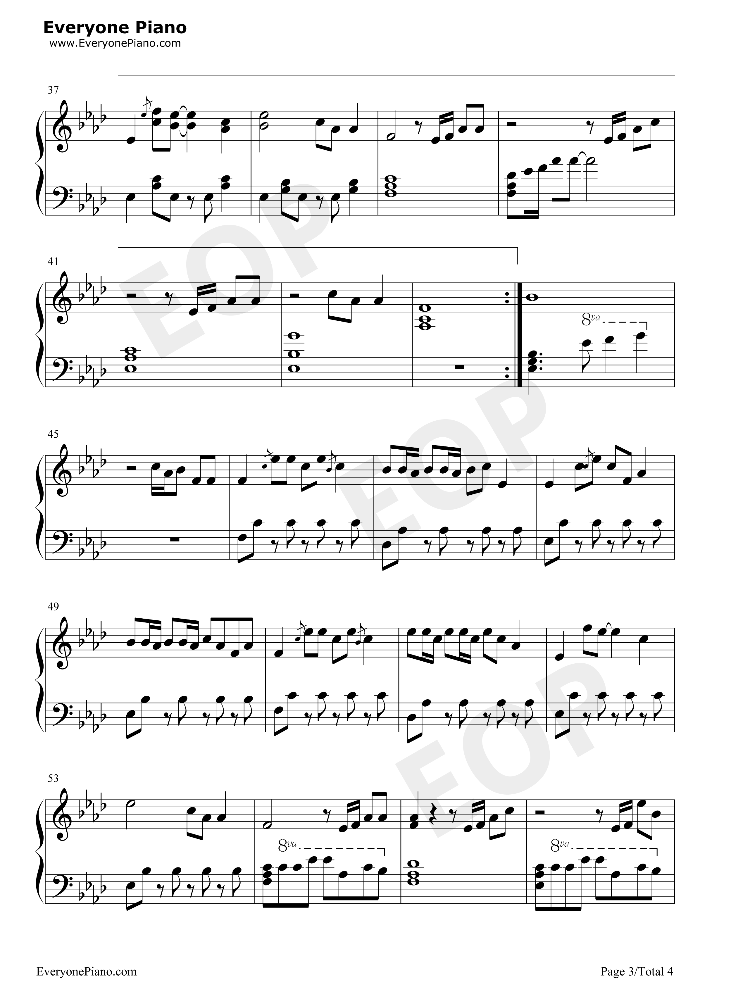 芒种钢琴谱_音阙诗听_赵方婧
