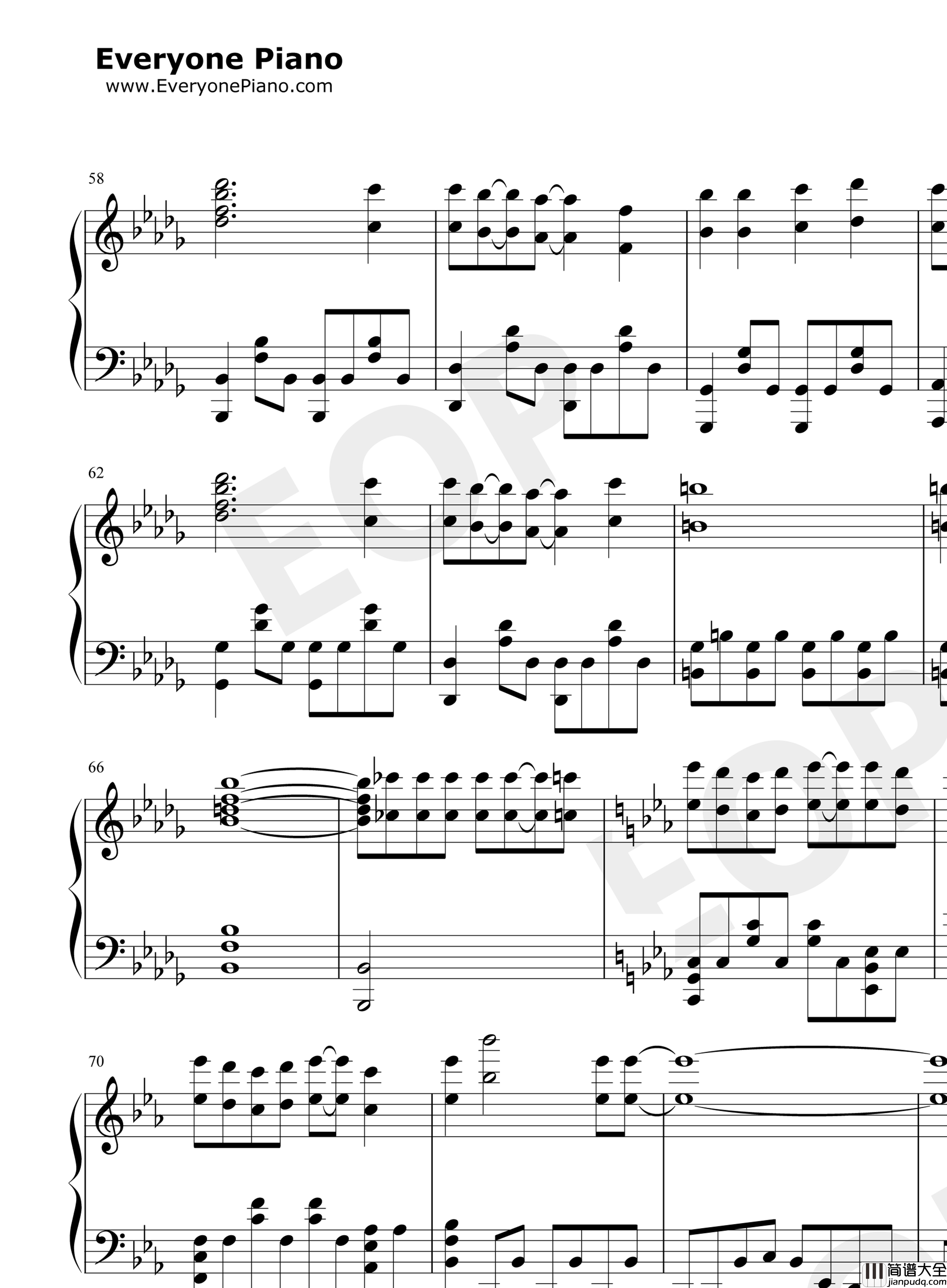 静寂のアポストル钢琴谱_JAM_Project