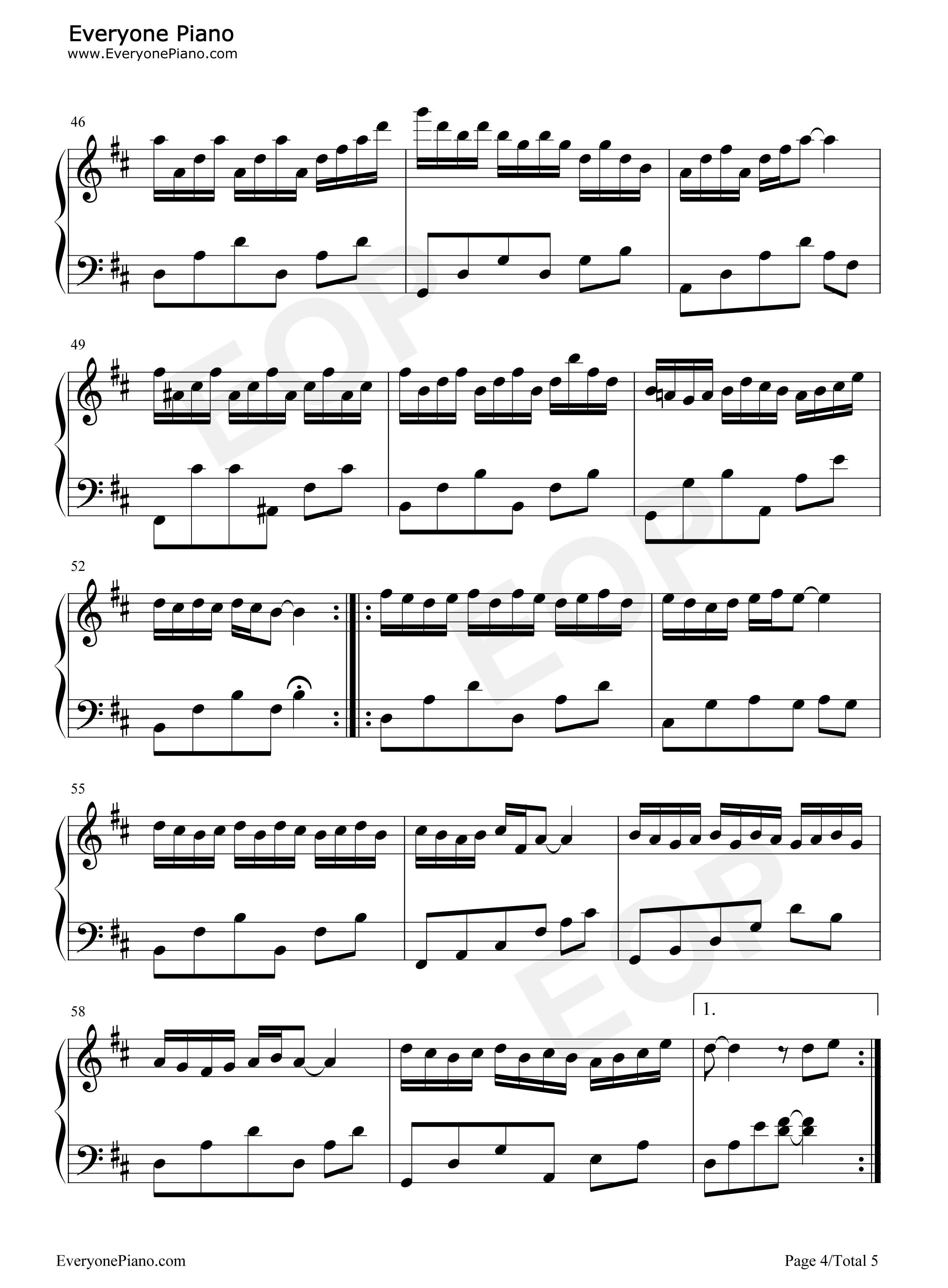 Vision钢琴谱_Tom_Barabas_汤姆·帕瑞斯