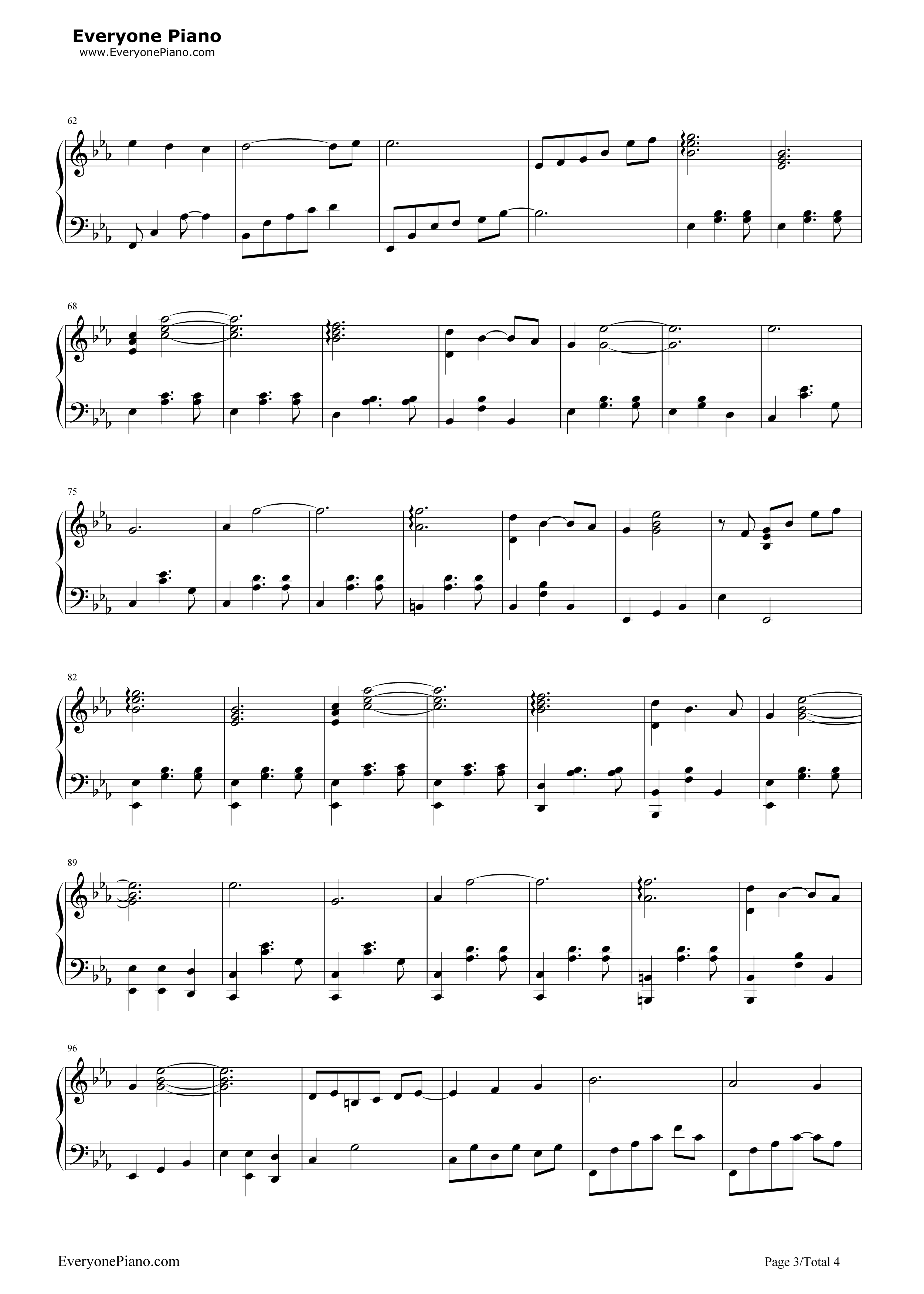 Waltz_In_The_Evening_Glow钢琴谱_加古隆