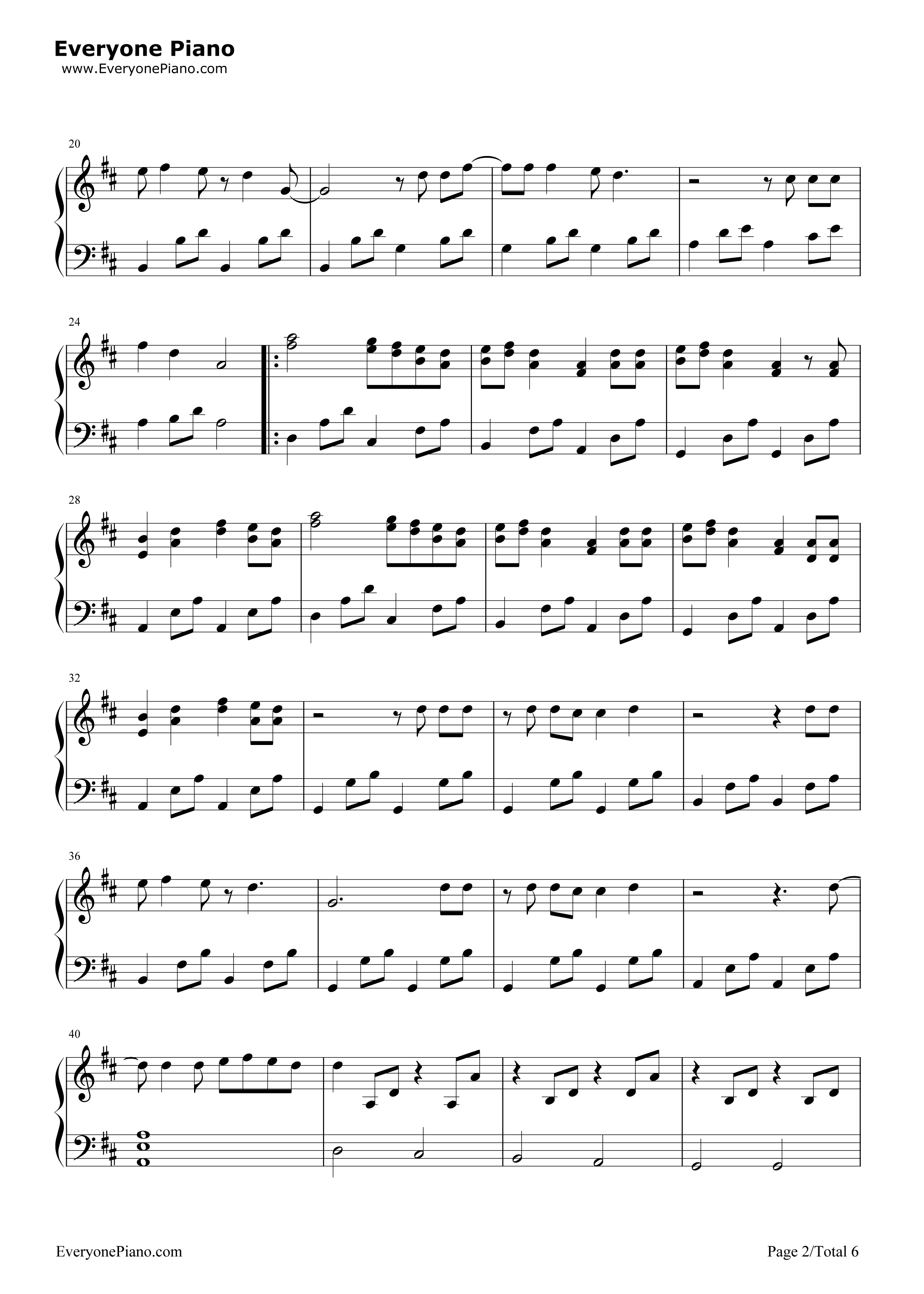 Never_Grow_Up钢琴谱_Taylor_Swift