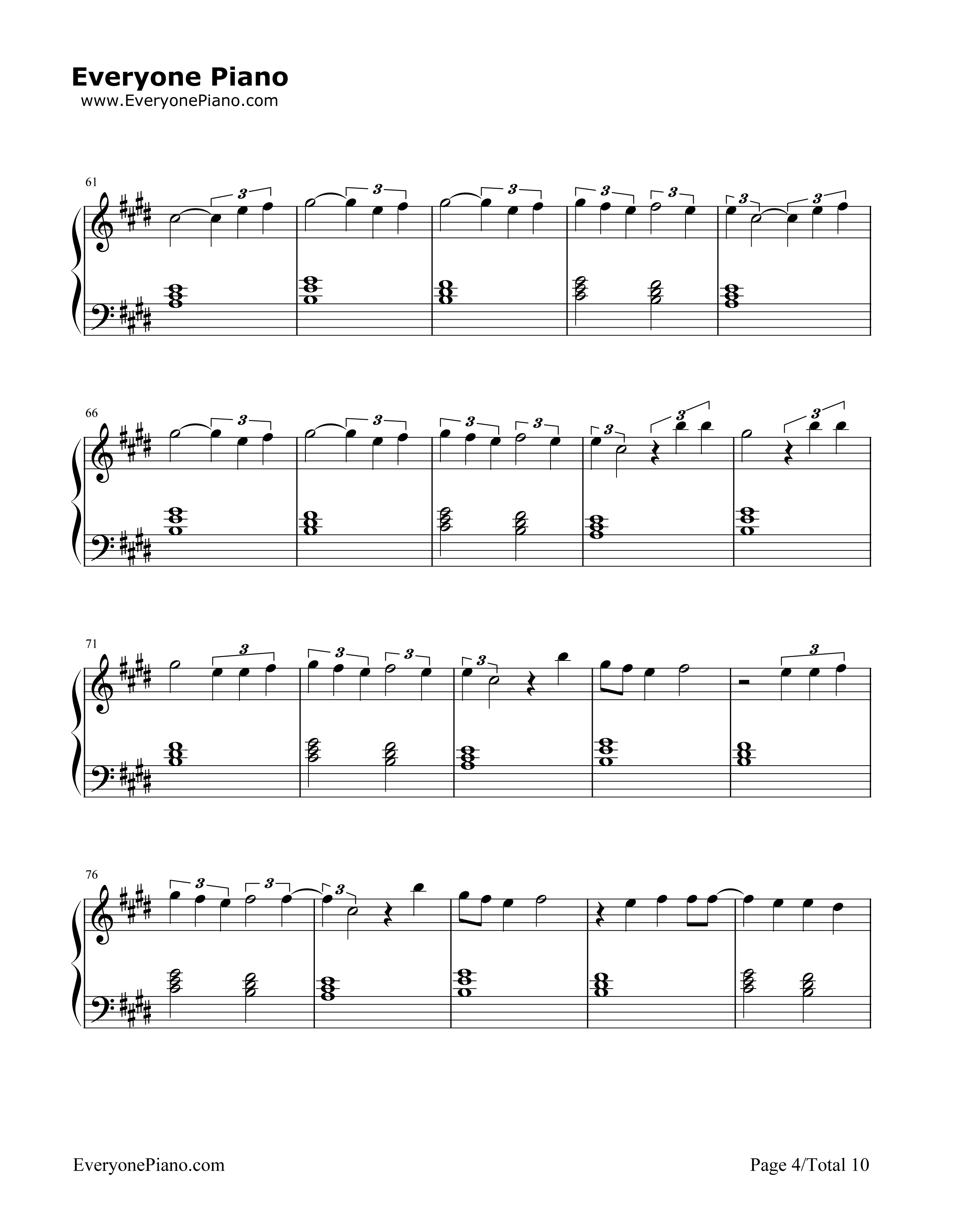 Final_Song钢琴谱_MO