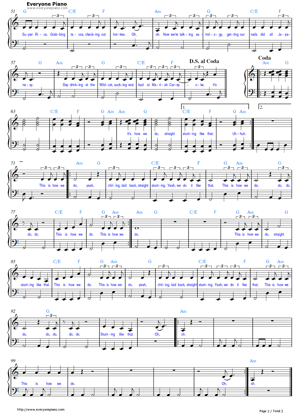 This_Is_How_We_Do钢琴谱_Katy_Perry